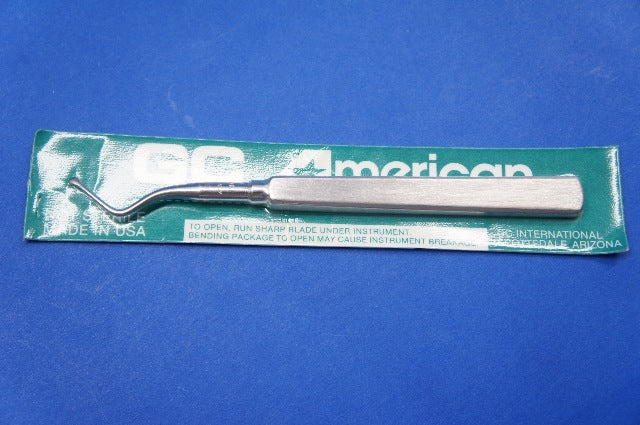 GC American Curette Alveolar Molt Cres Blade 2.125