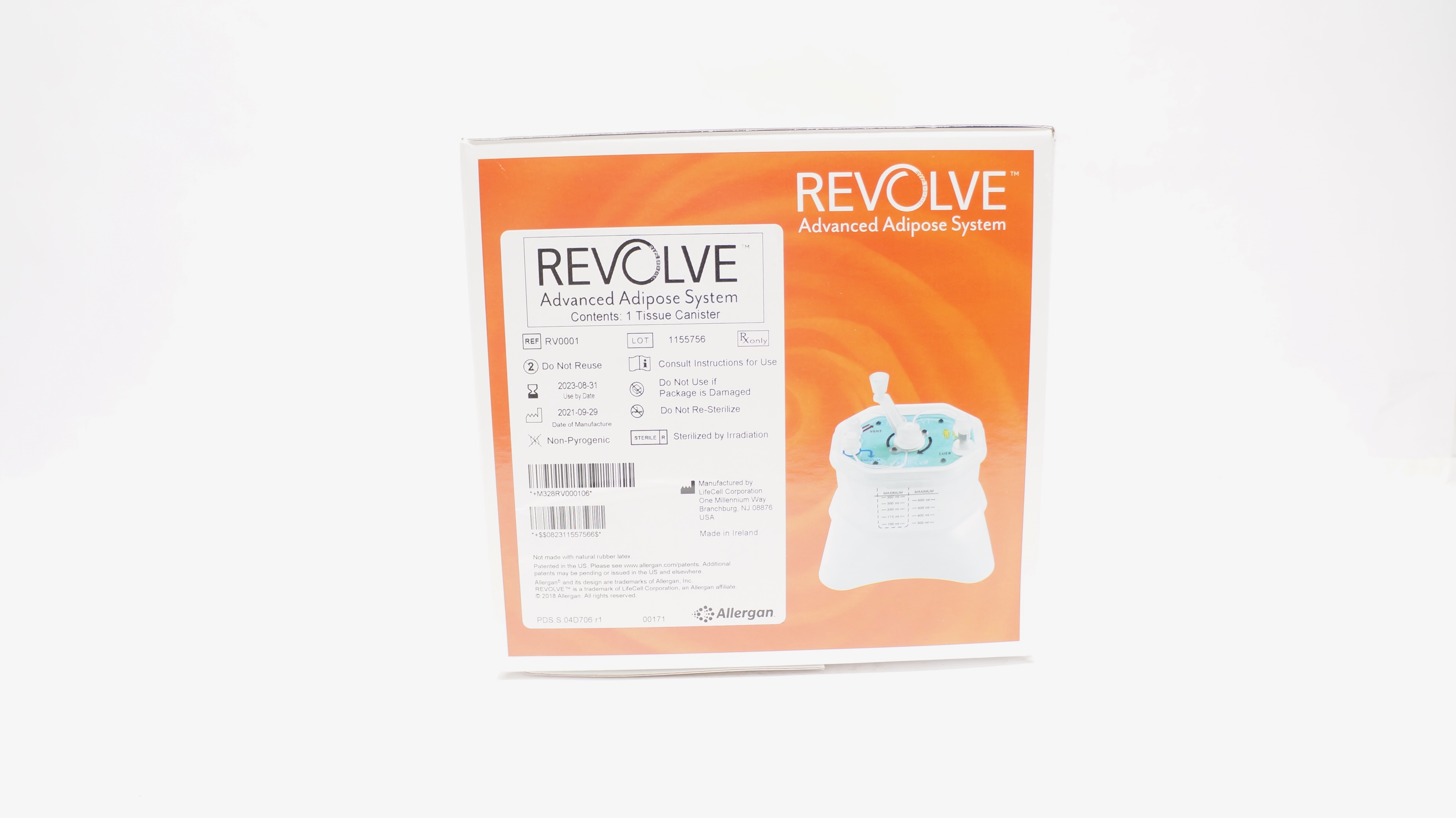 main product photo