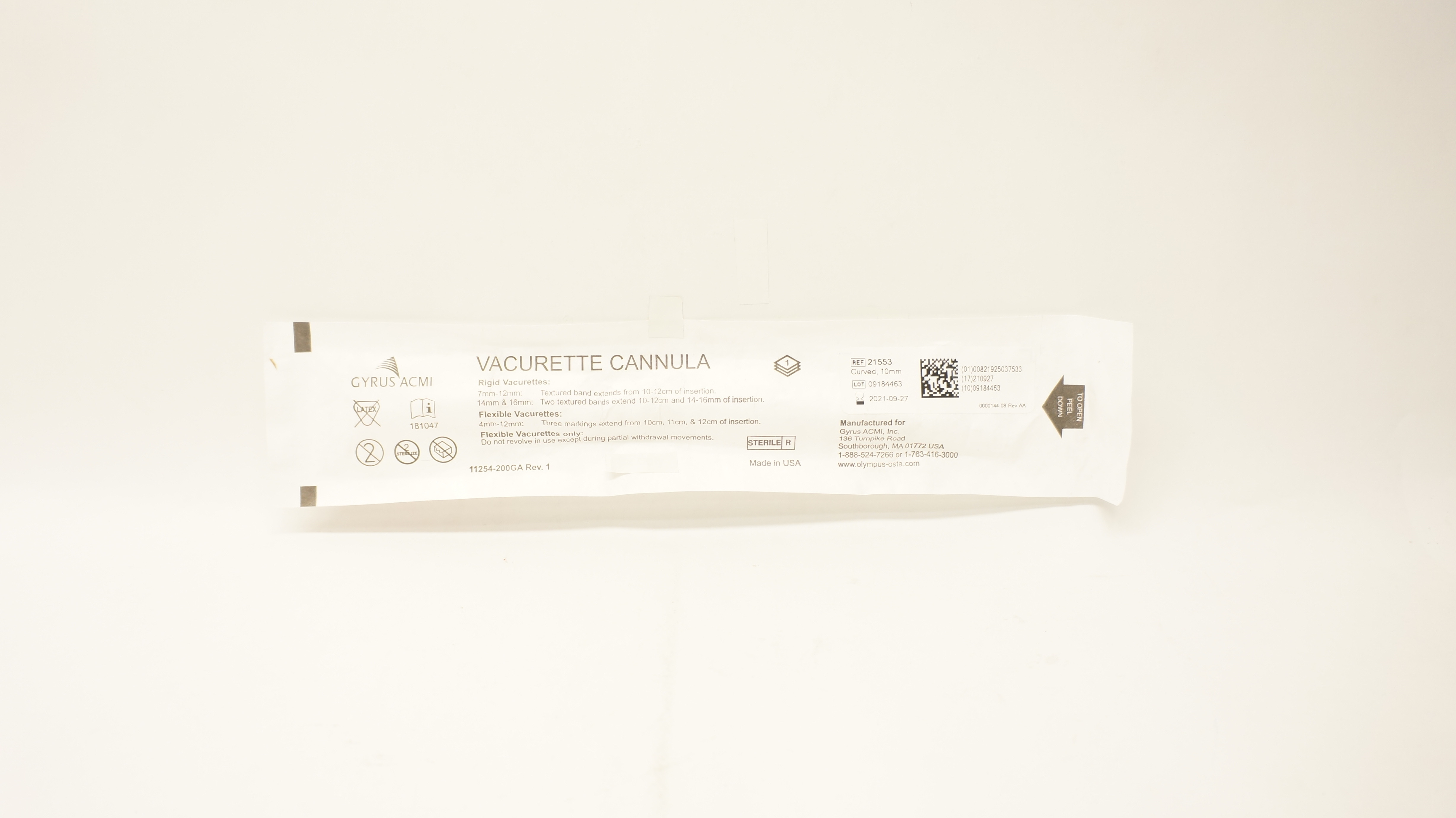 main product photo