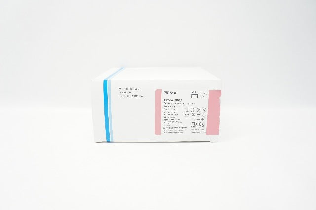 Smiths Medical 3057 JELCO ProtectIV Safety I.V. Cath. 20G x 1in. - Box of 50