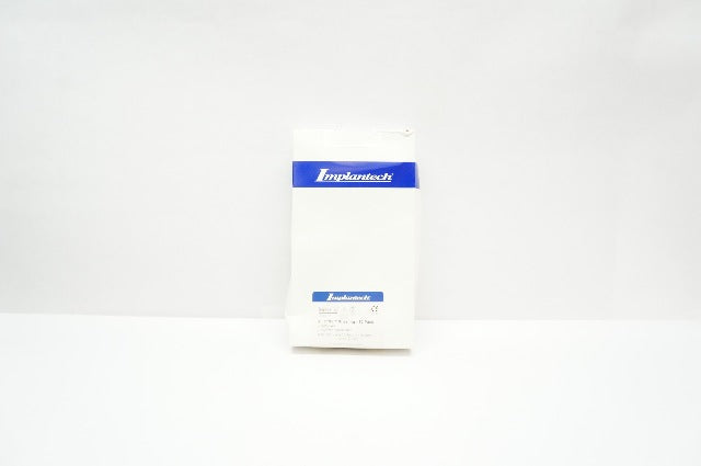 Implantech 23-701-40 AlliedSil Sheeting Reinforced 2 x 3 x0.040inch(x)-Box of 10