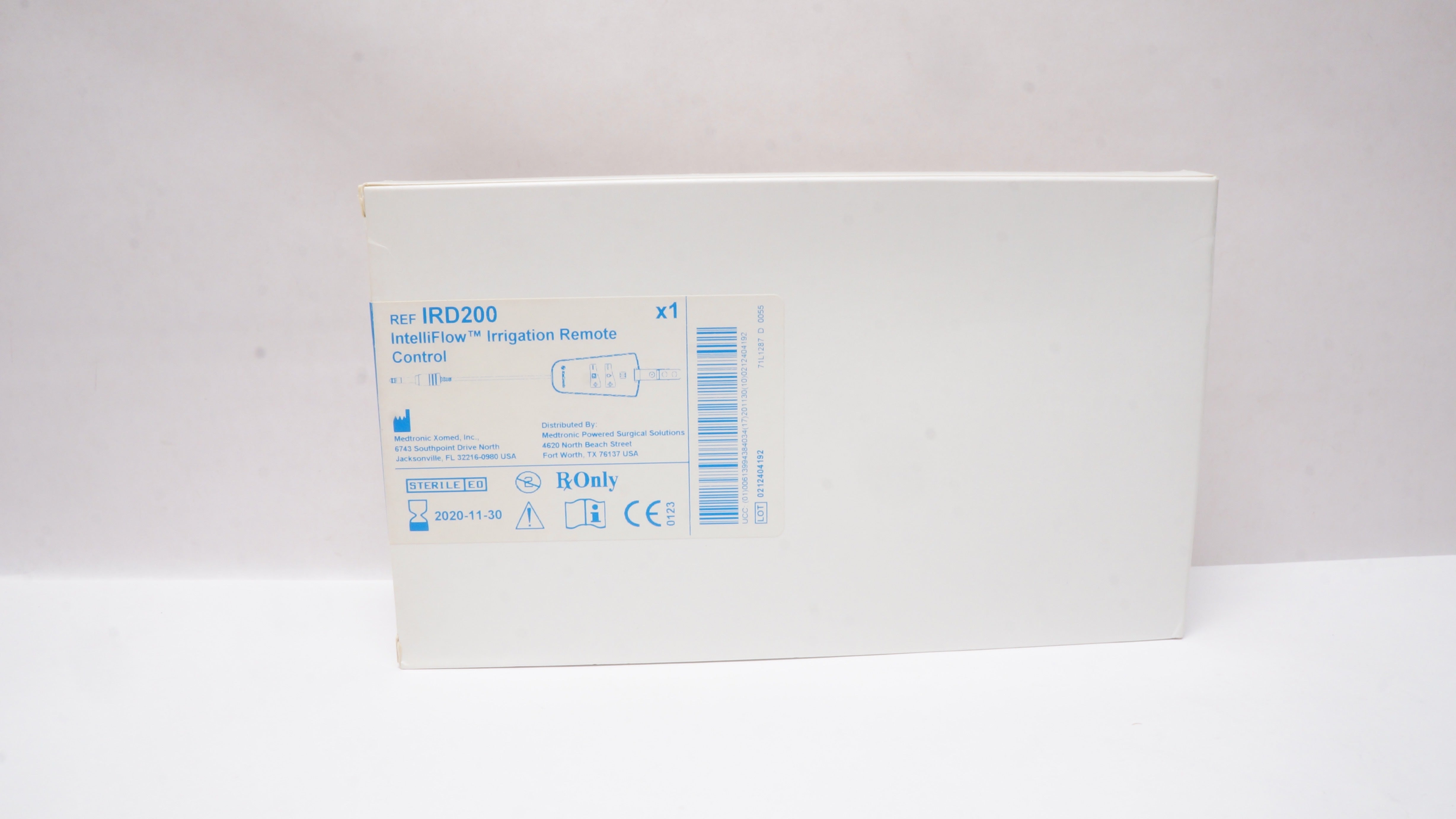 Medtronic IRD200 IntelliFlow Irrigation Remote Control (x)