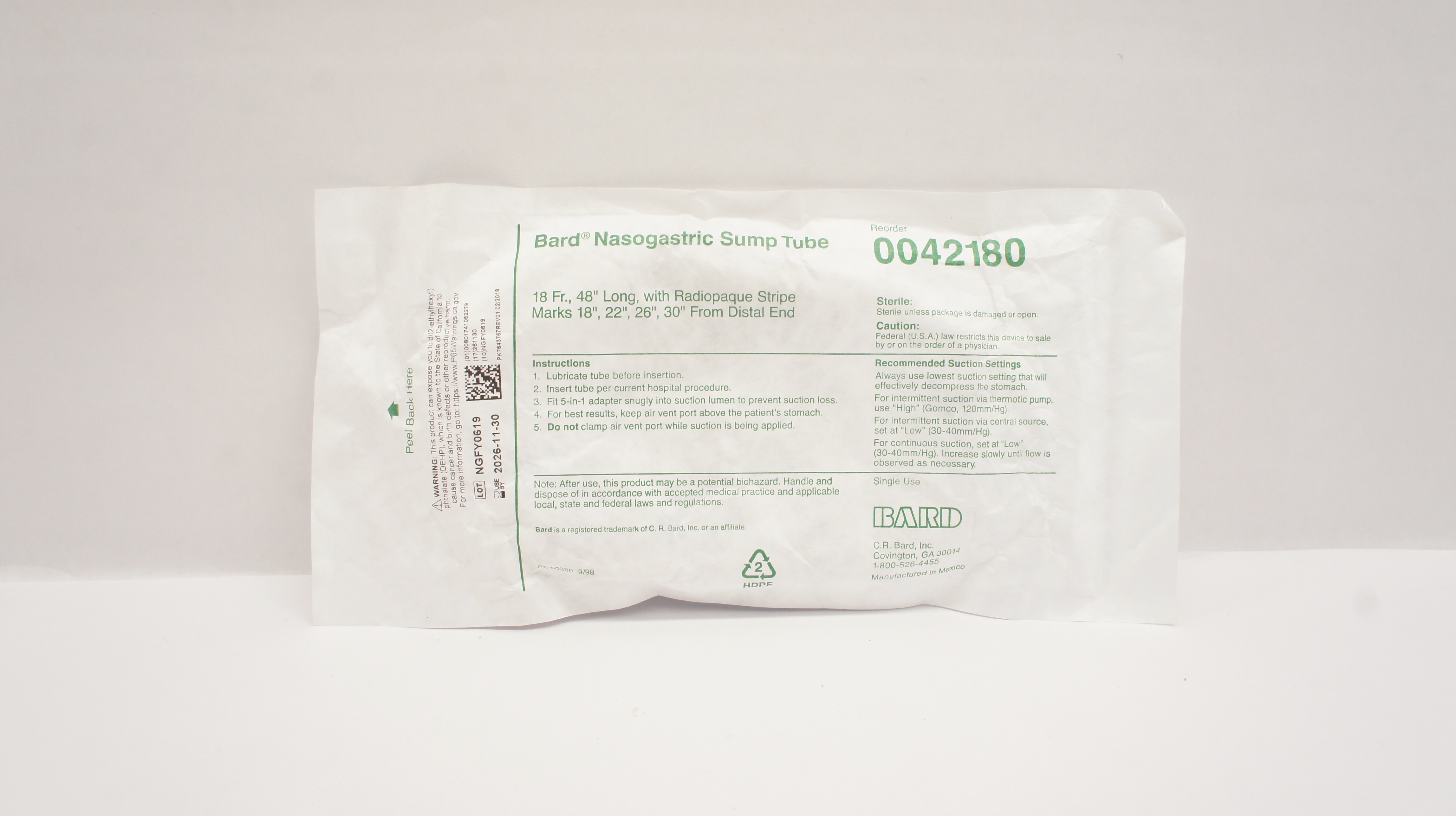 main product photo