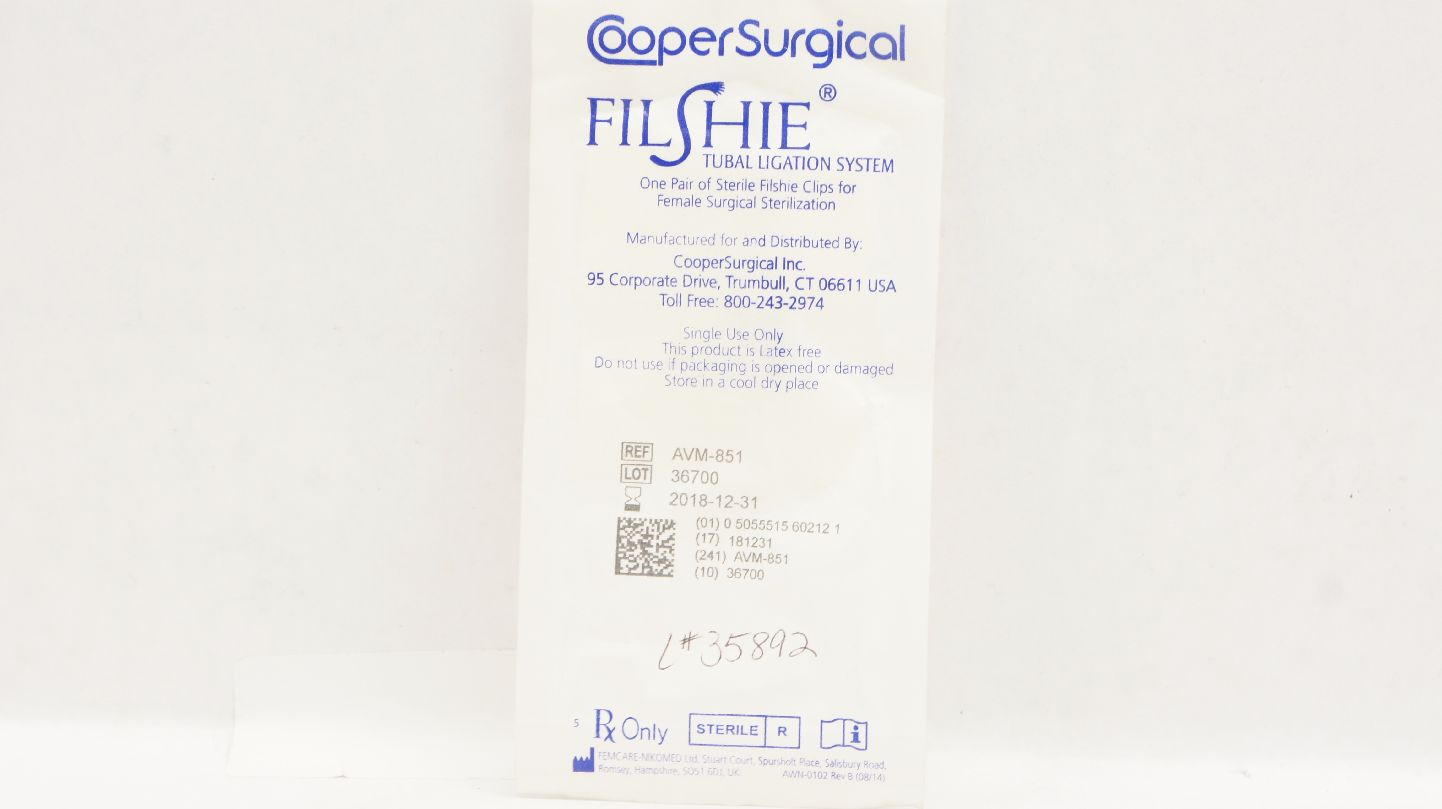 main product photo