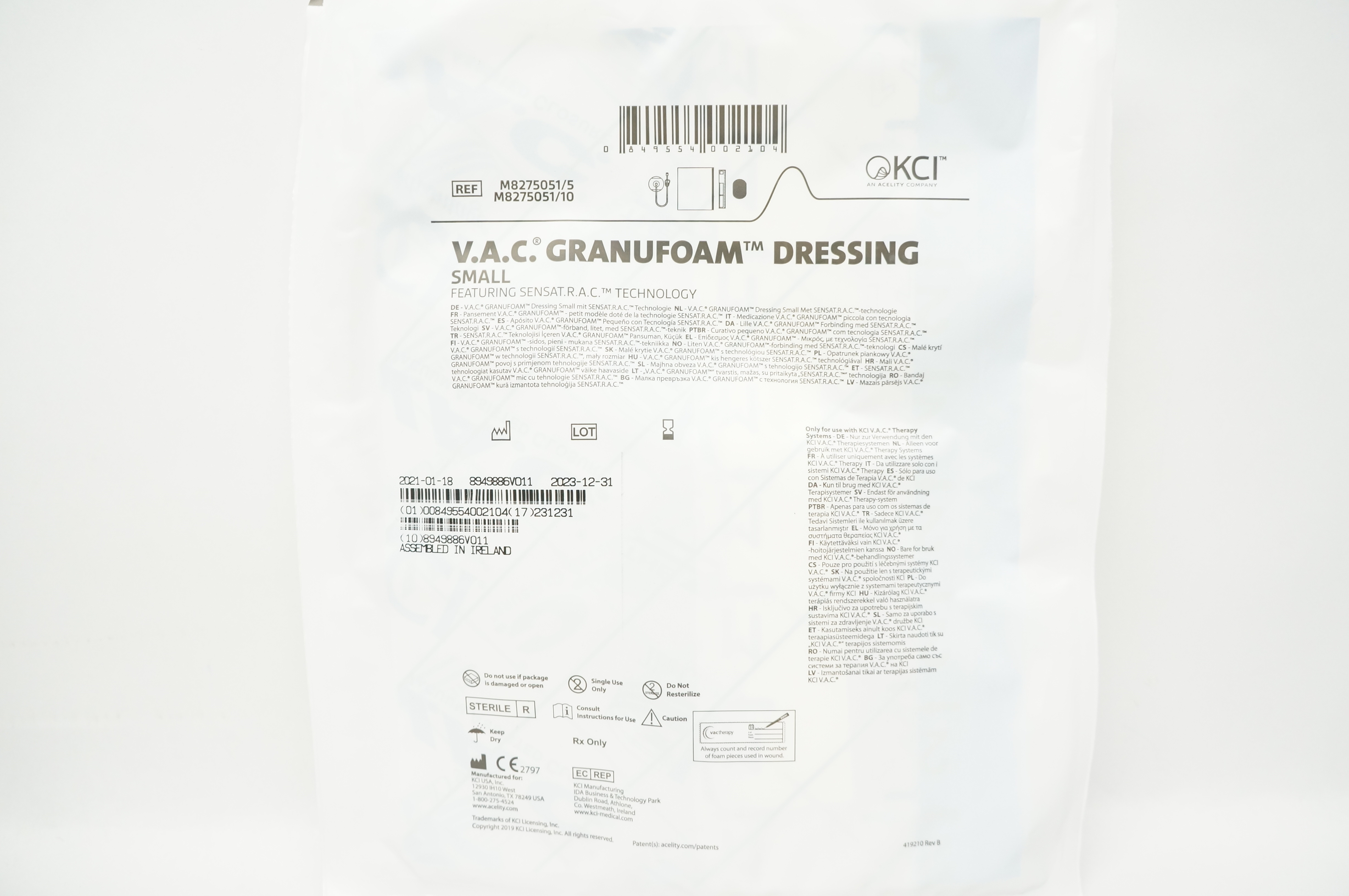 main product photo