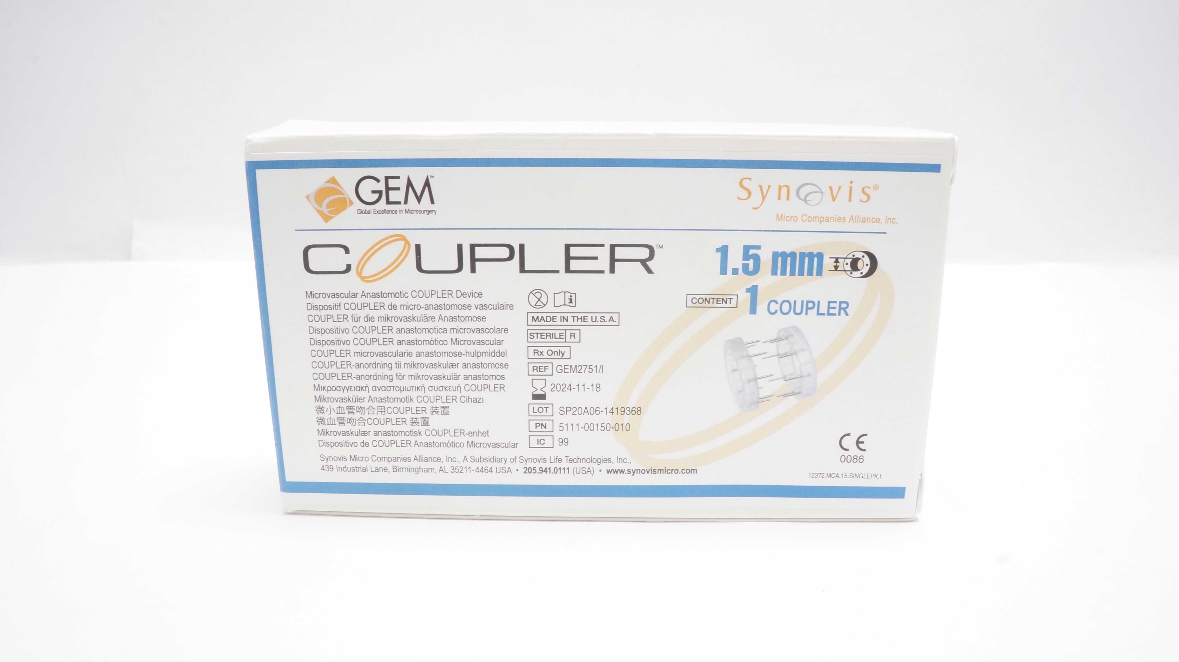 main product photo