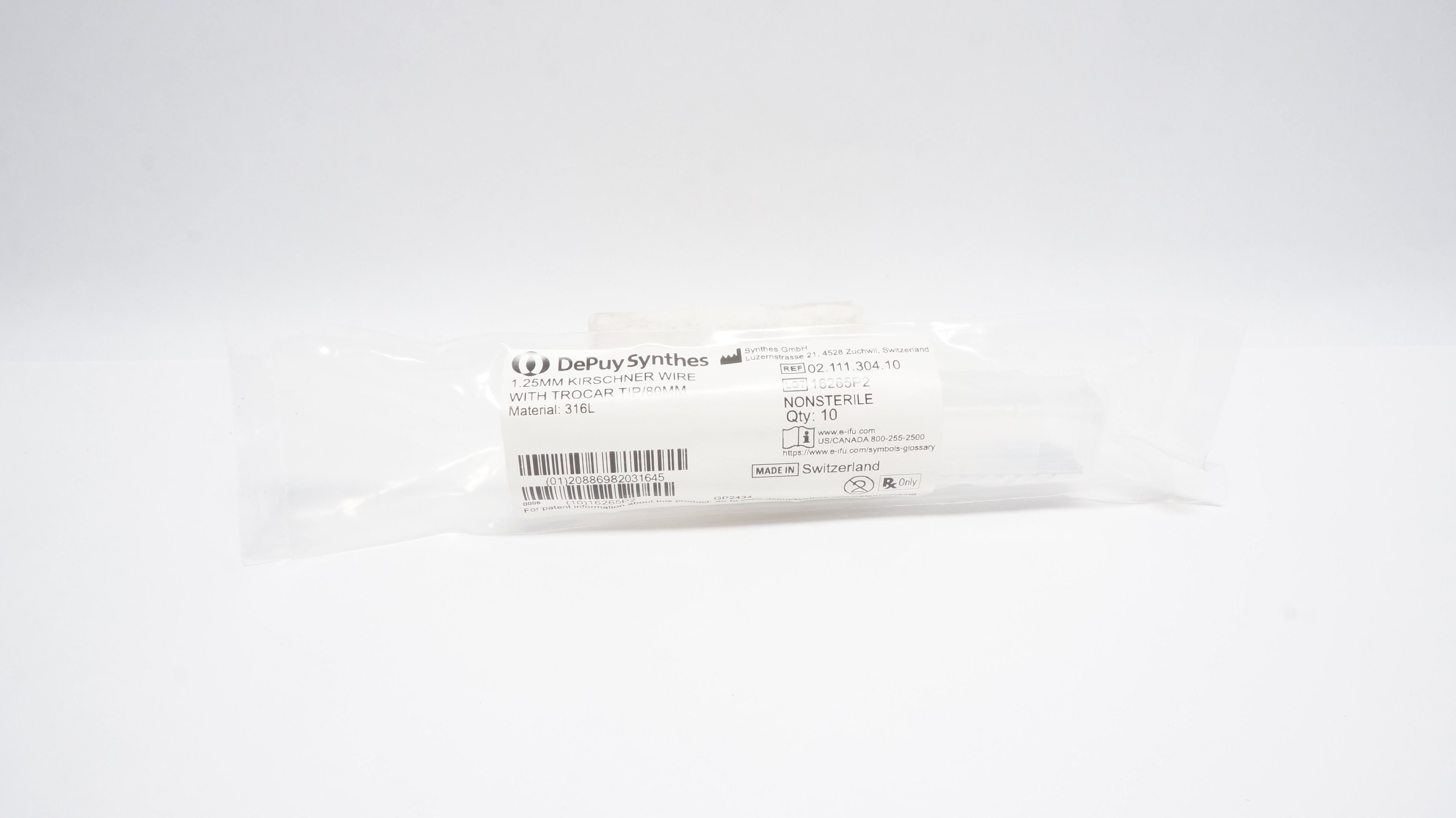 main product photo