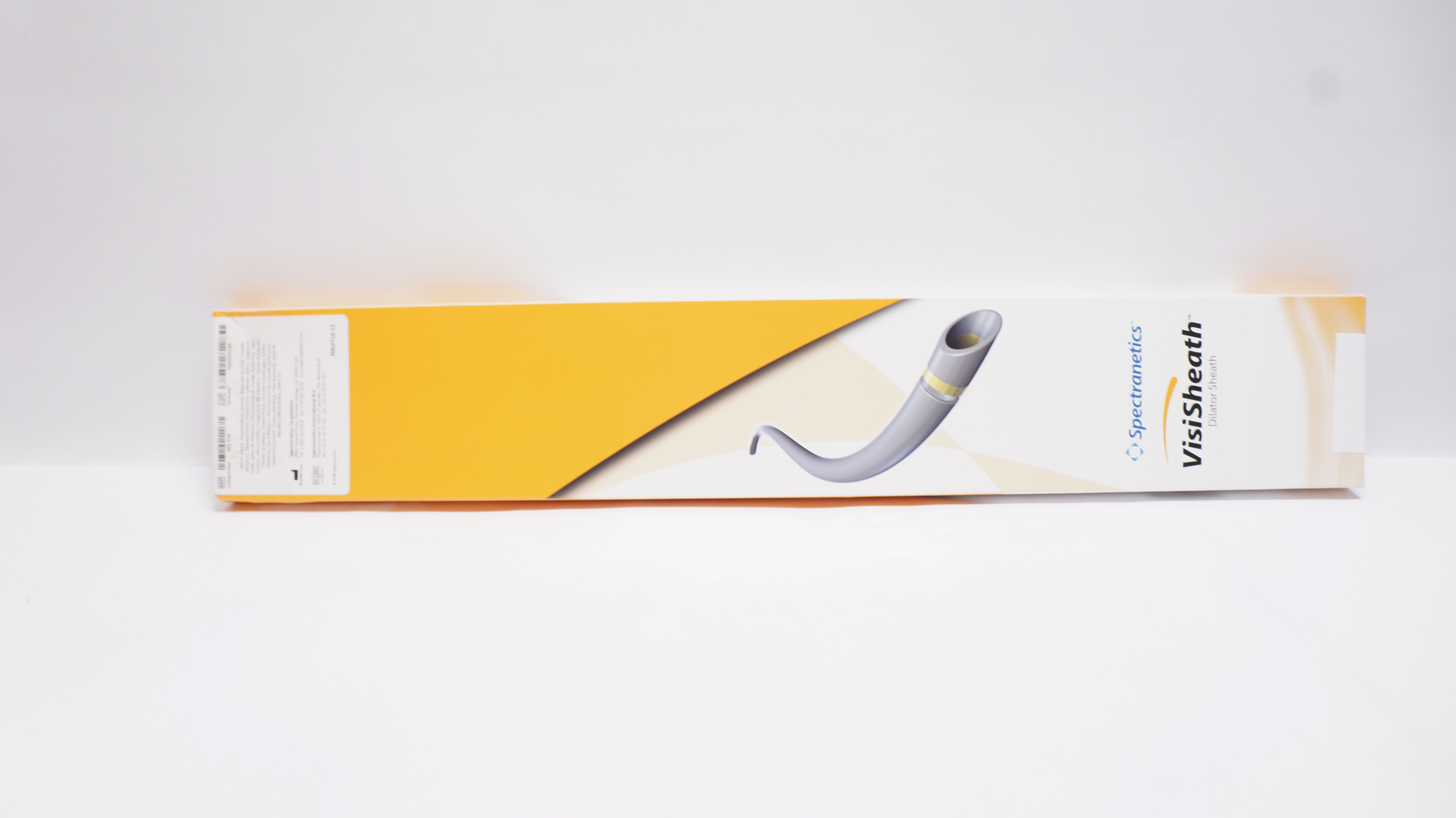 Spectranetics 501-116 VisiSheath Dilator Sheath Size L 17.9F x 22.4F x 33cm (x)