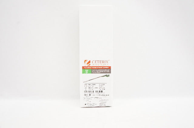 Ceterix Orthopaedics CTX-R002 NovoStitch Meniscal Repair Cartridge, Size 0 (x)