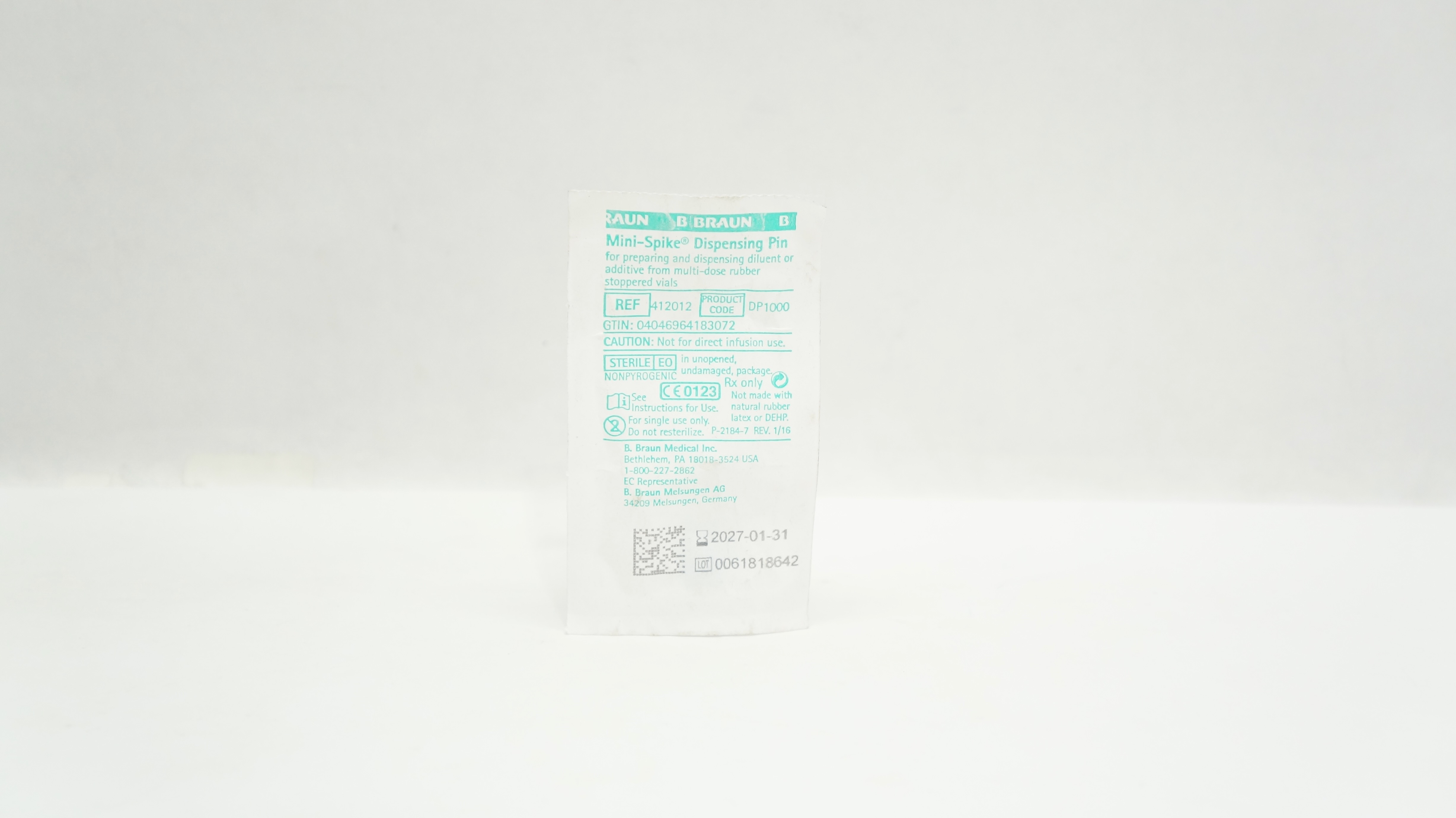 main product photo
