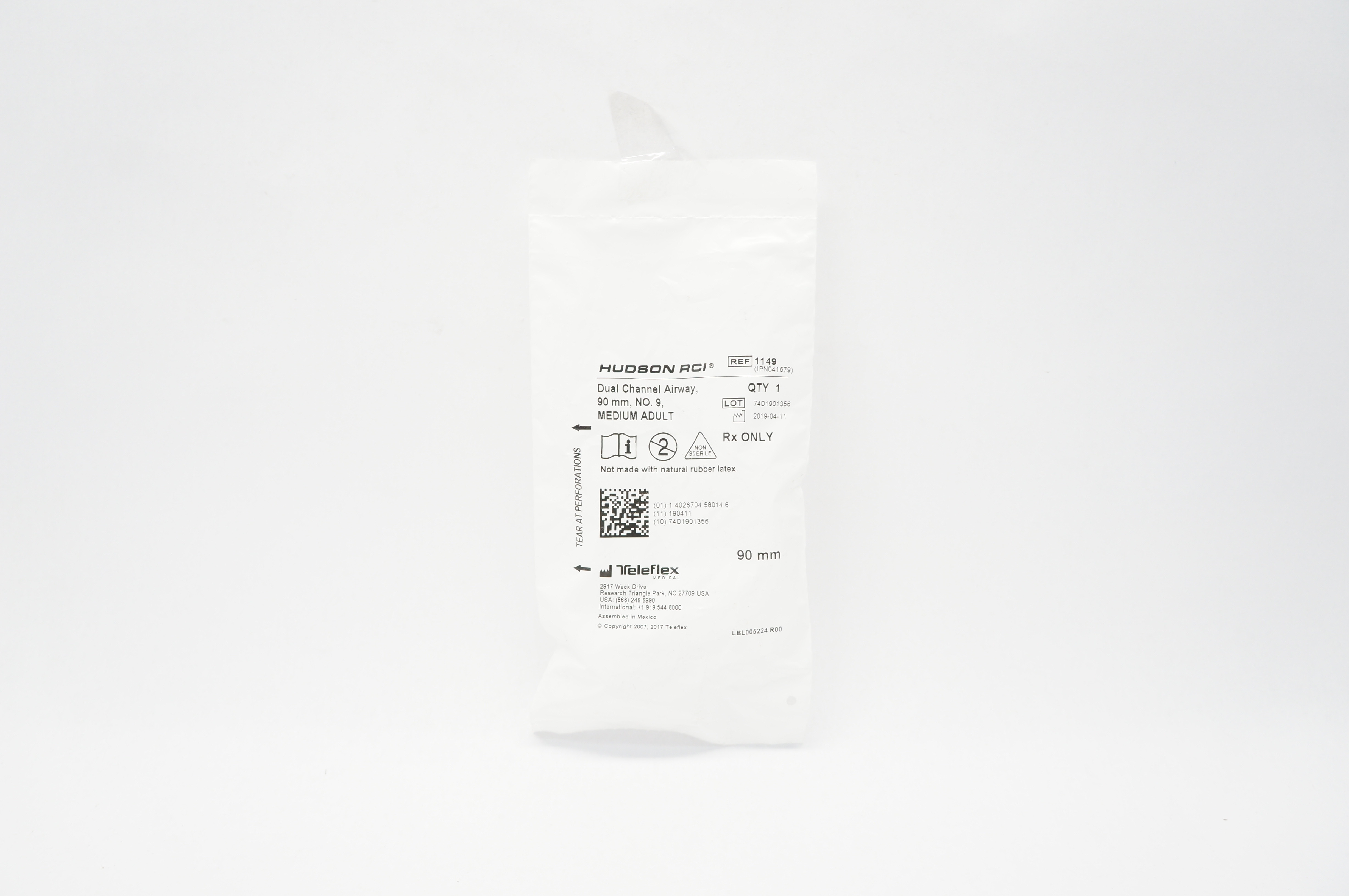 main product photo