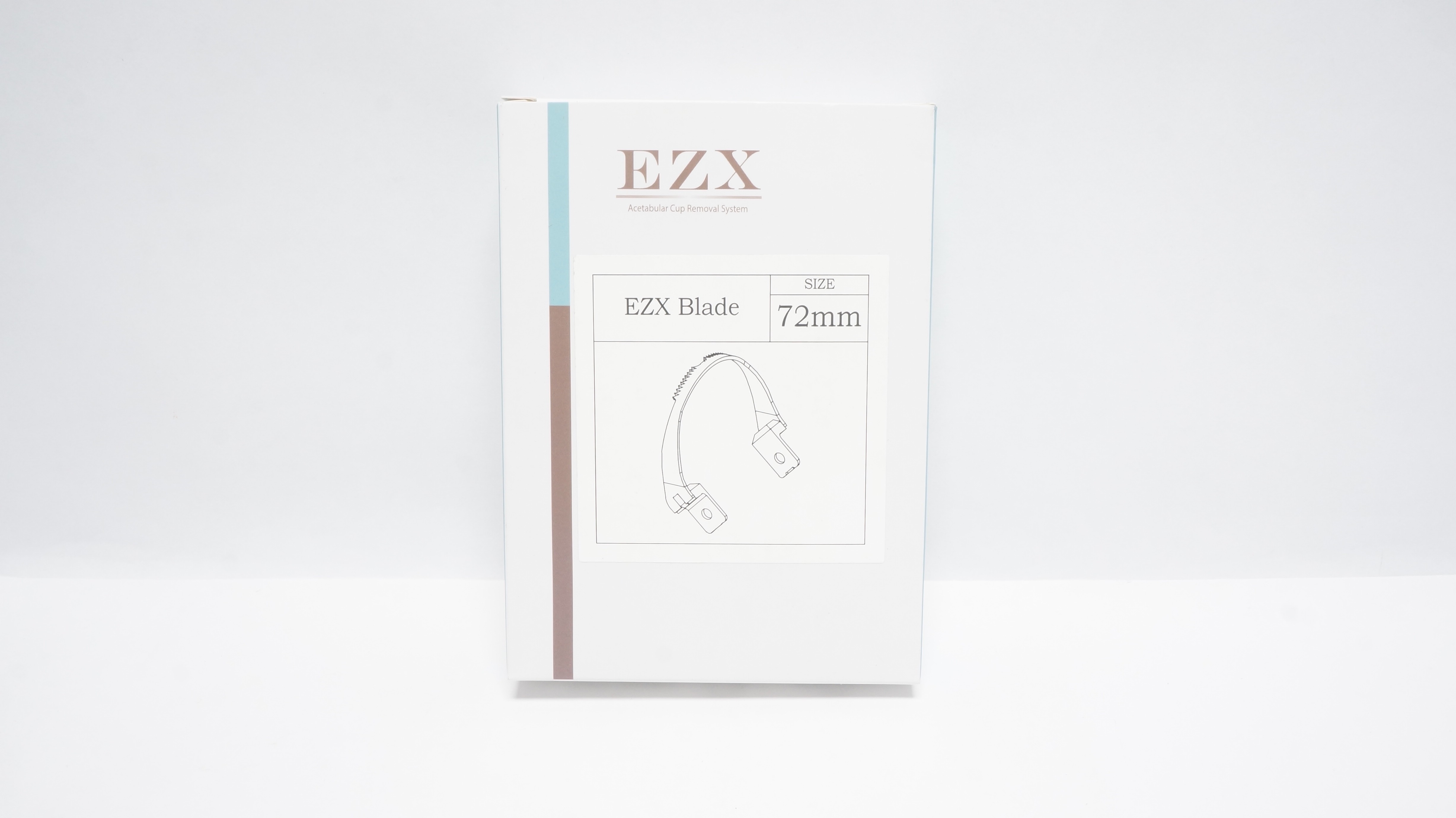 Imedicom BRXTB720 Brasseler EZX Blade, Size 72mm (x)