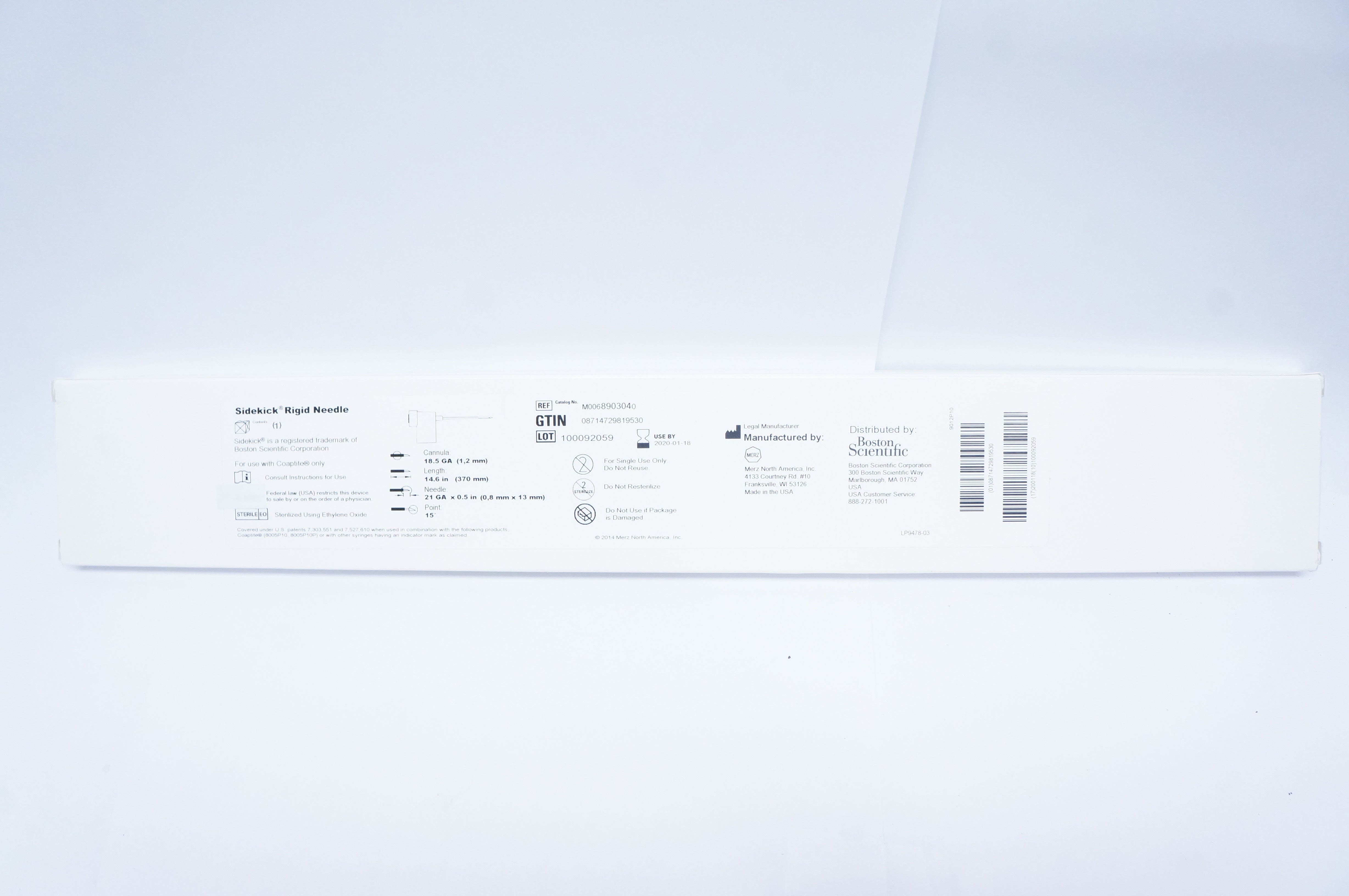 main product photo