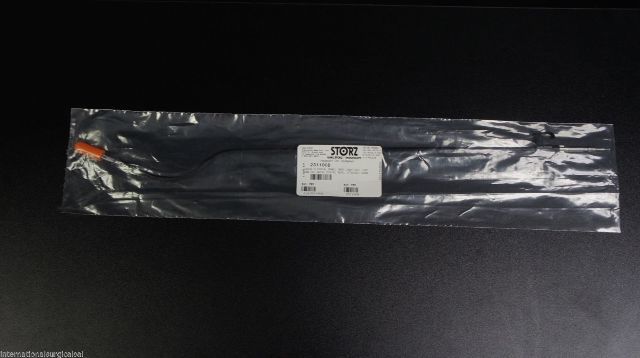 Karl Storz 23110CB Carus S-Portal Bowel Grsp Insert Out Tube 5mm Distal Bend