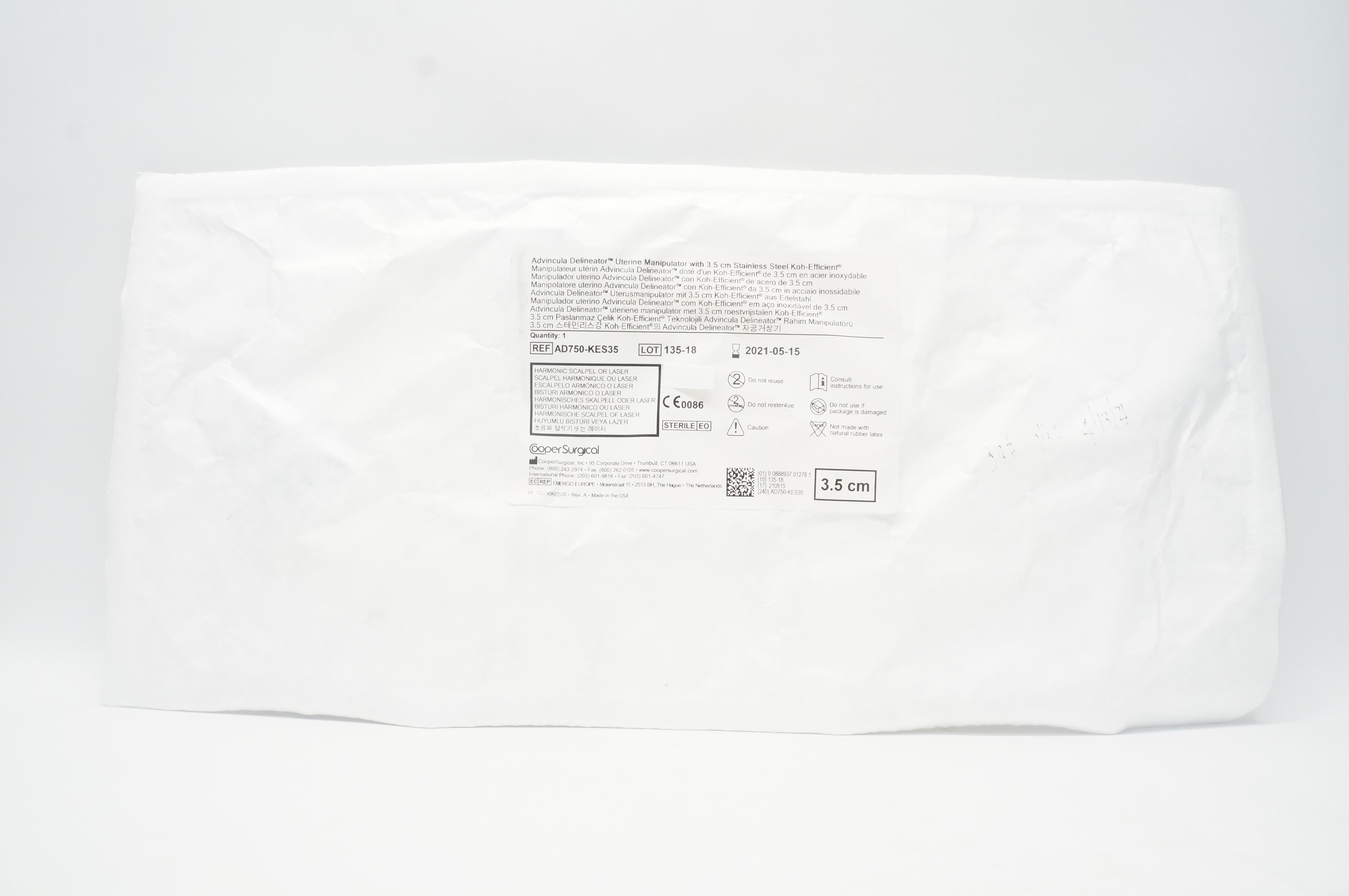 main product photo