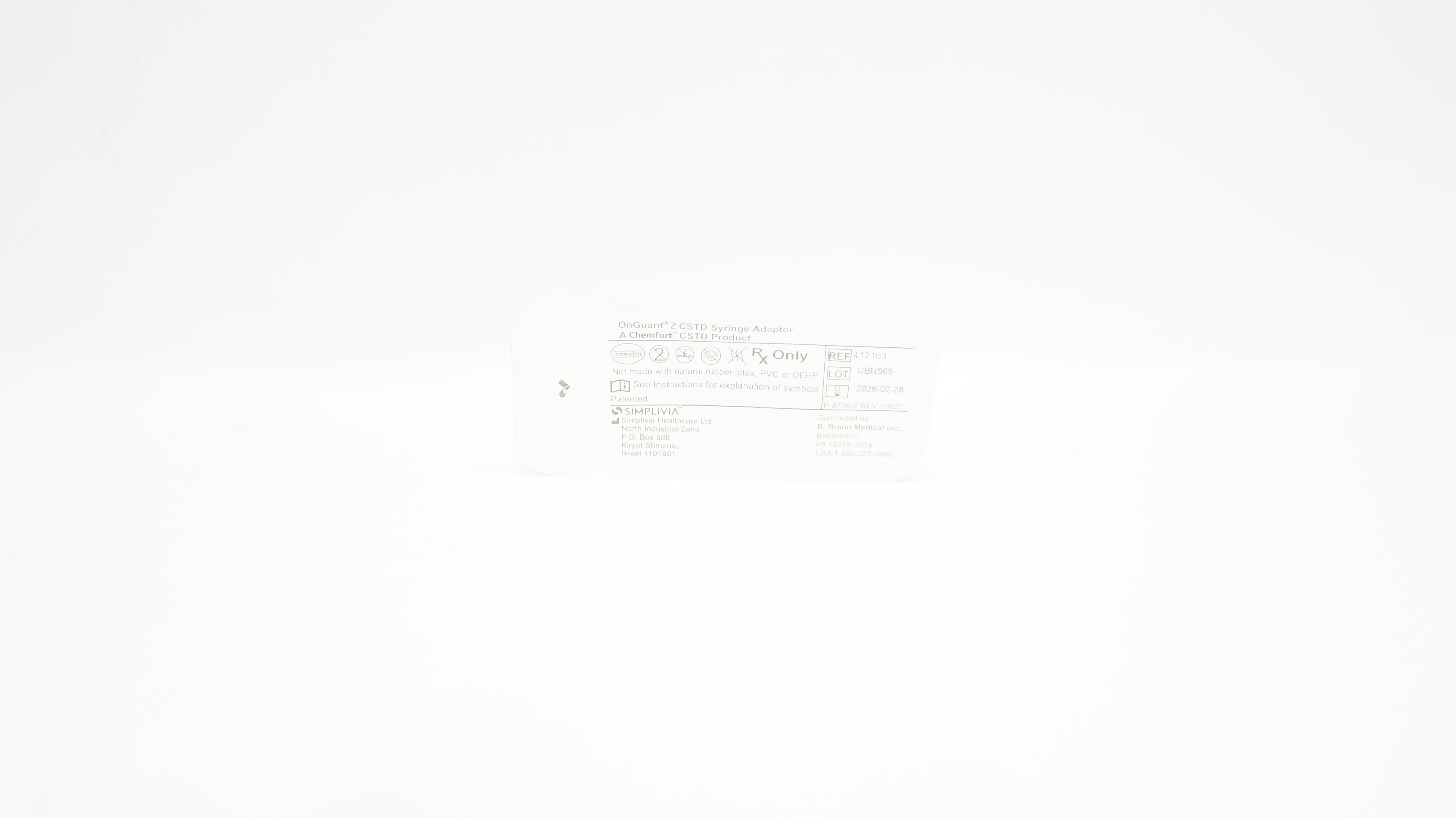 main product photo