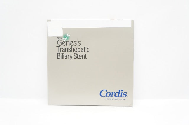 Cordis PG1860BPS Palmaz Genesis Transhepatic Biliary Stent on Opta Pro (x)