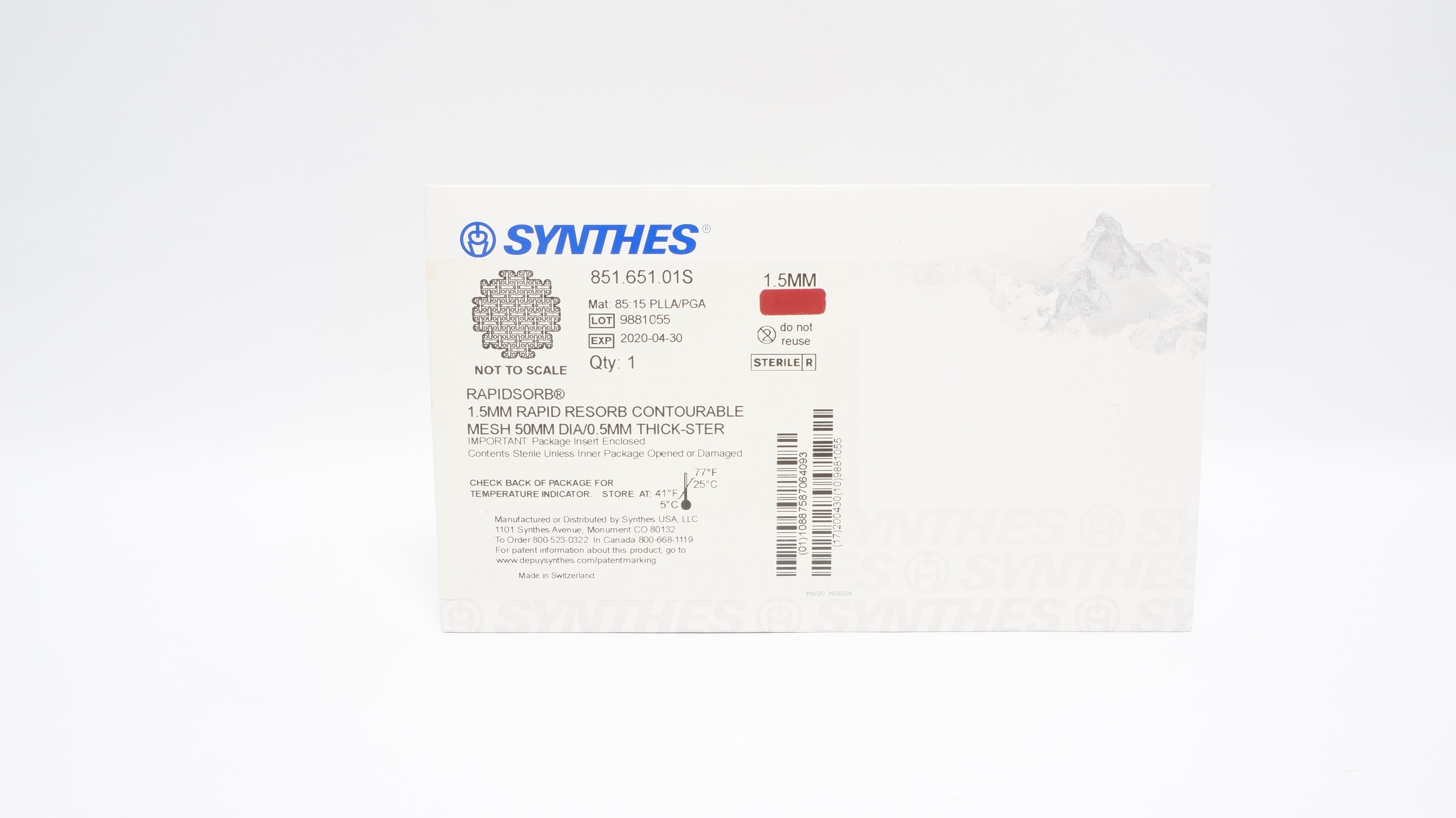 main product photo