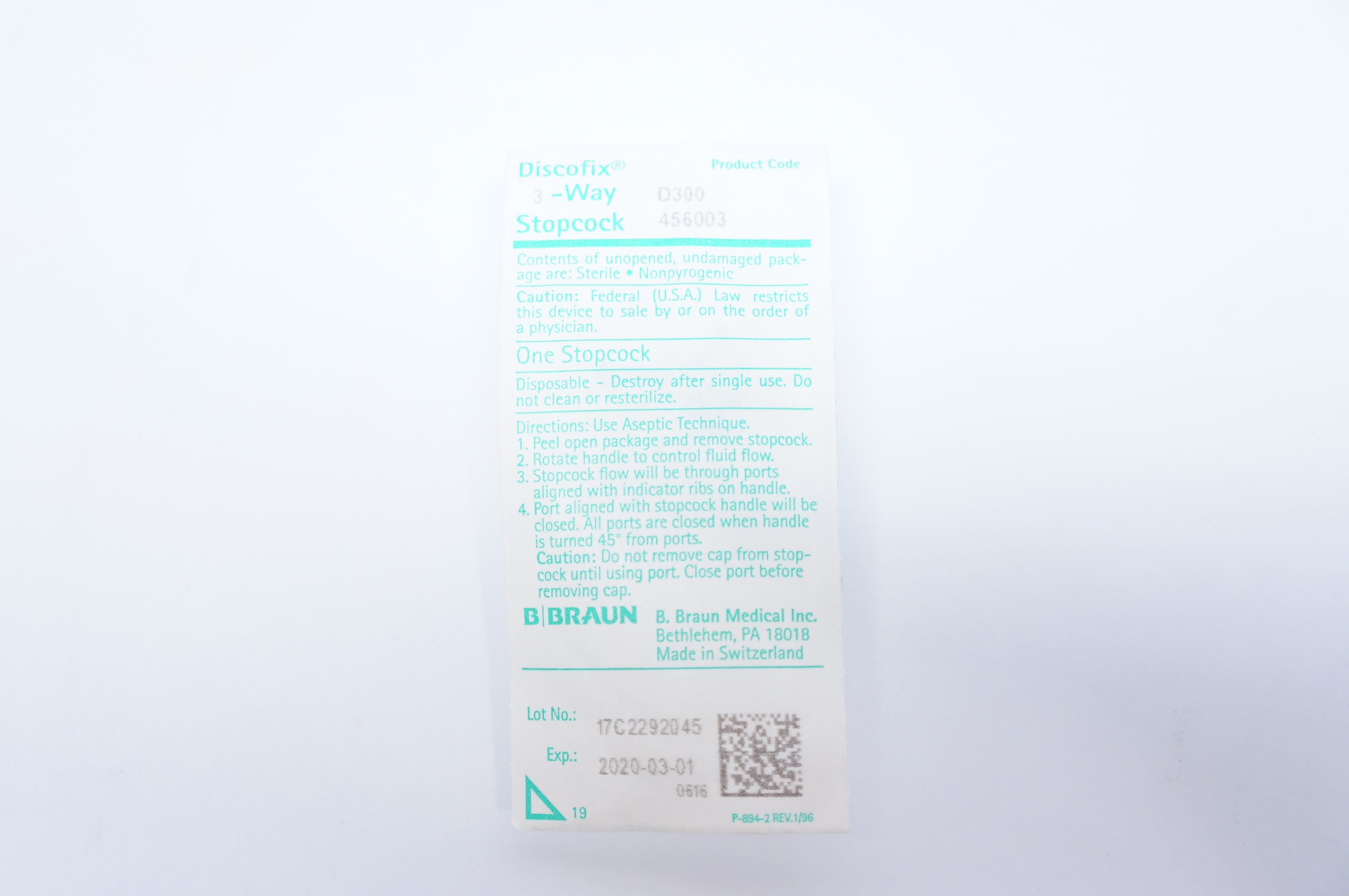 main product photo