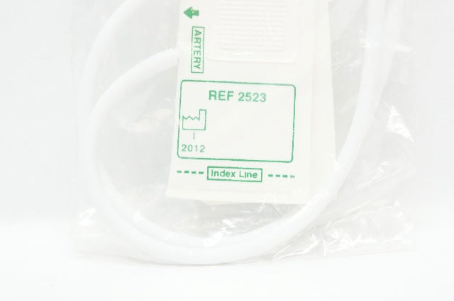 GE Medical 2523 Critikon Soft-Cuf Blood Pressure Cuffs Size 3, 6-11cm