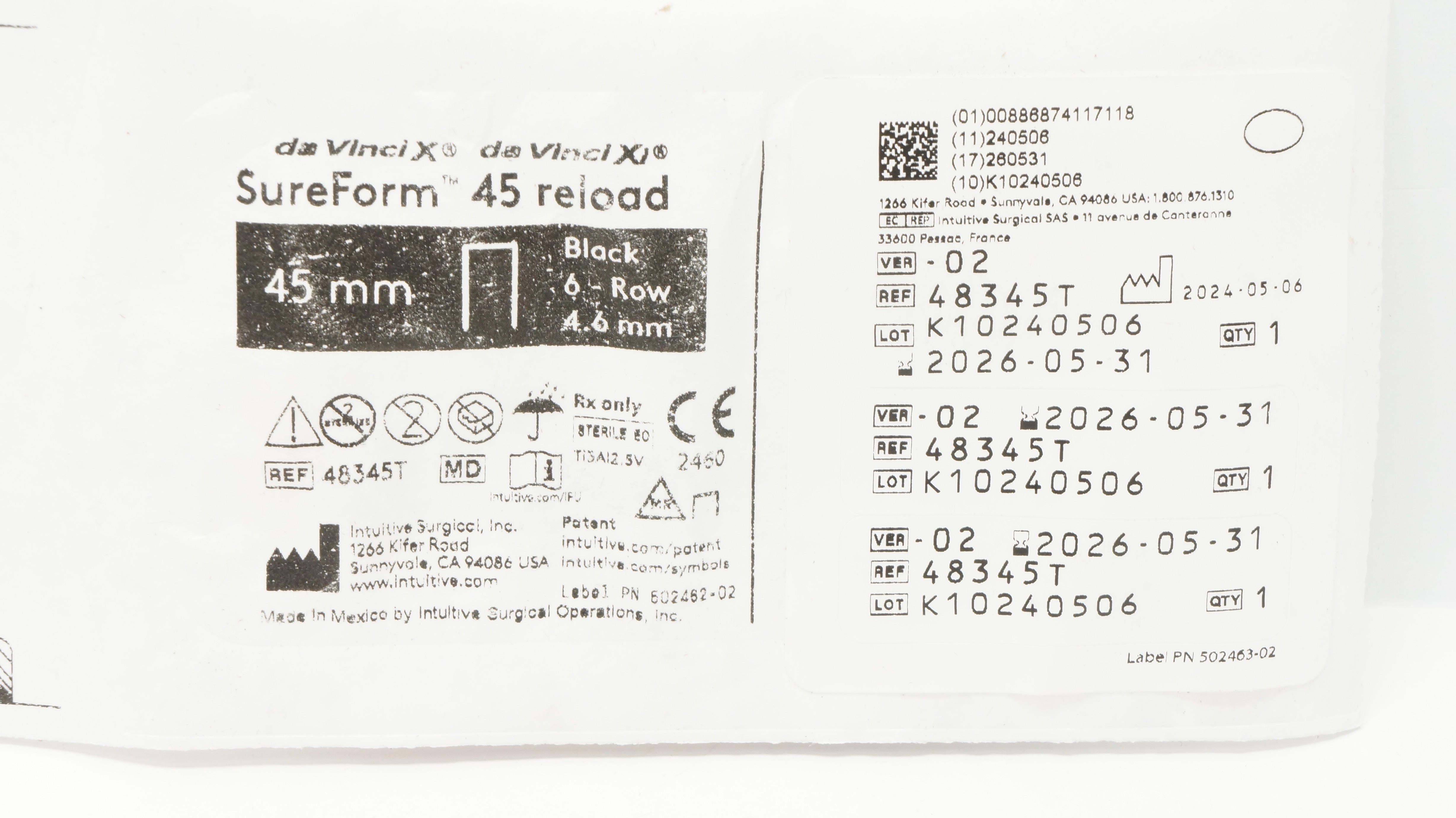 main product photo
