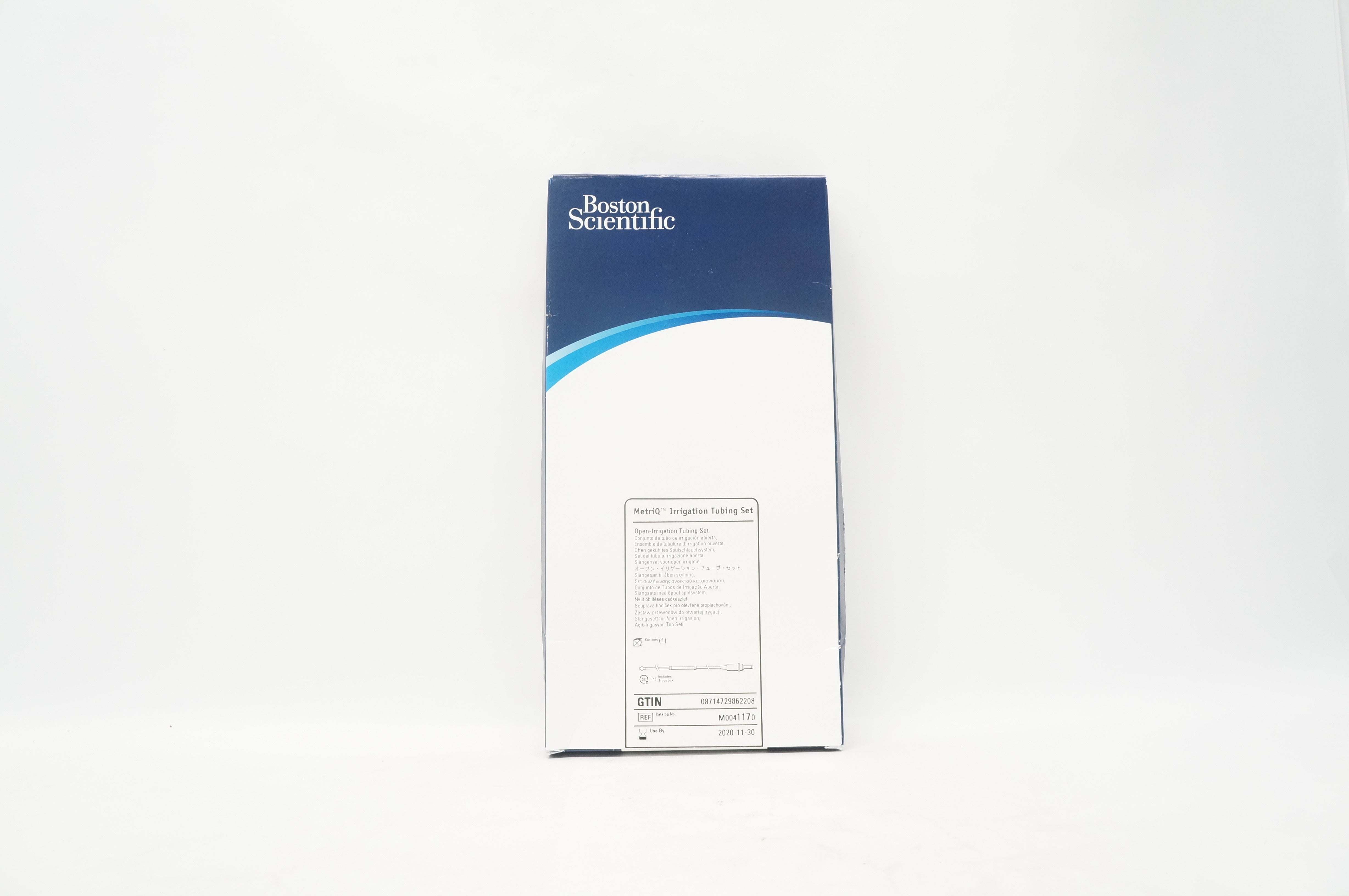 Boston Scientific M0041170 MetriQ irrigation Tubing Set  (x)