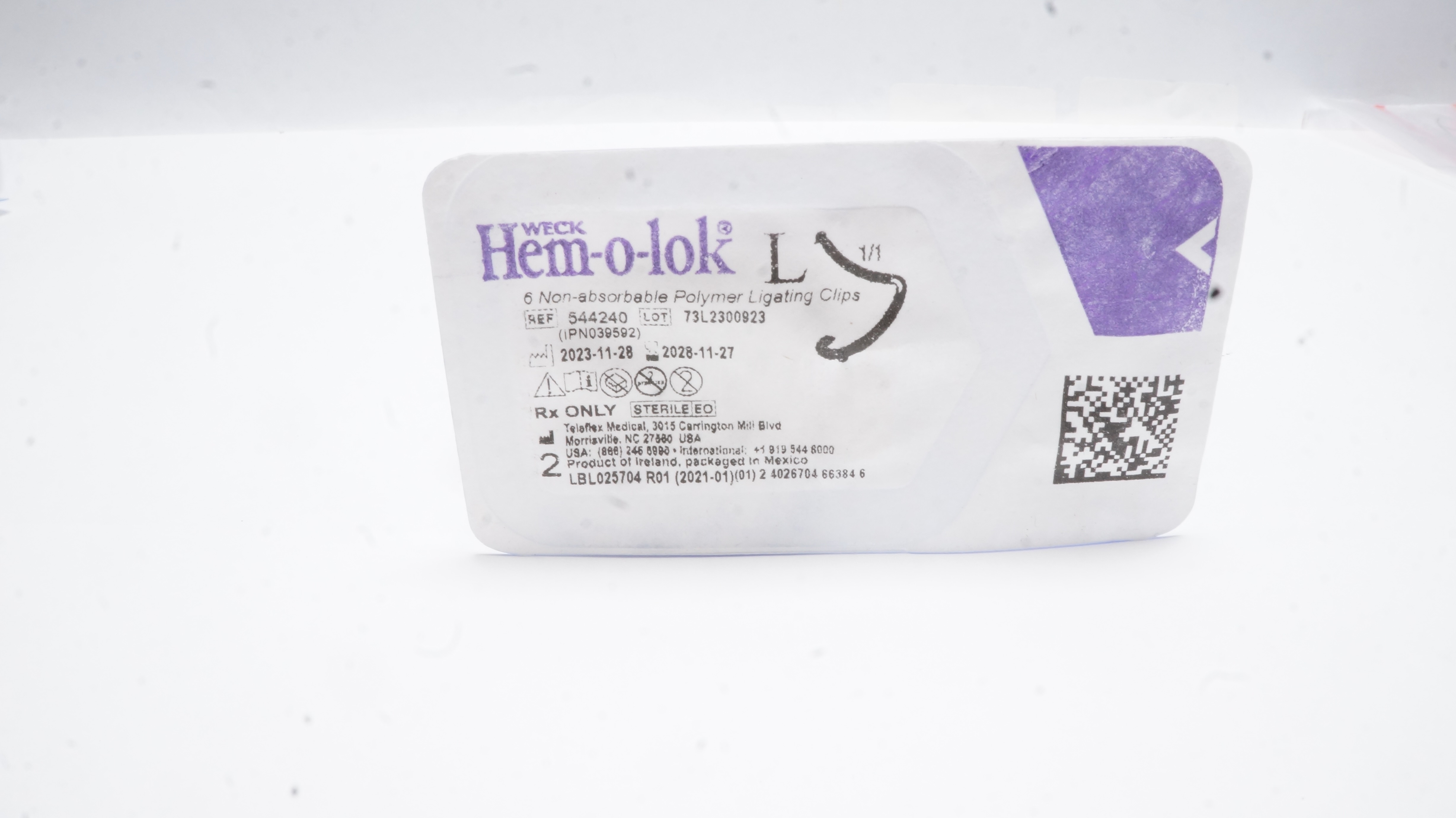 main product photo