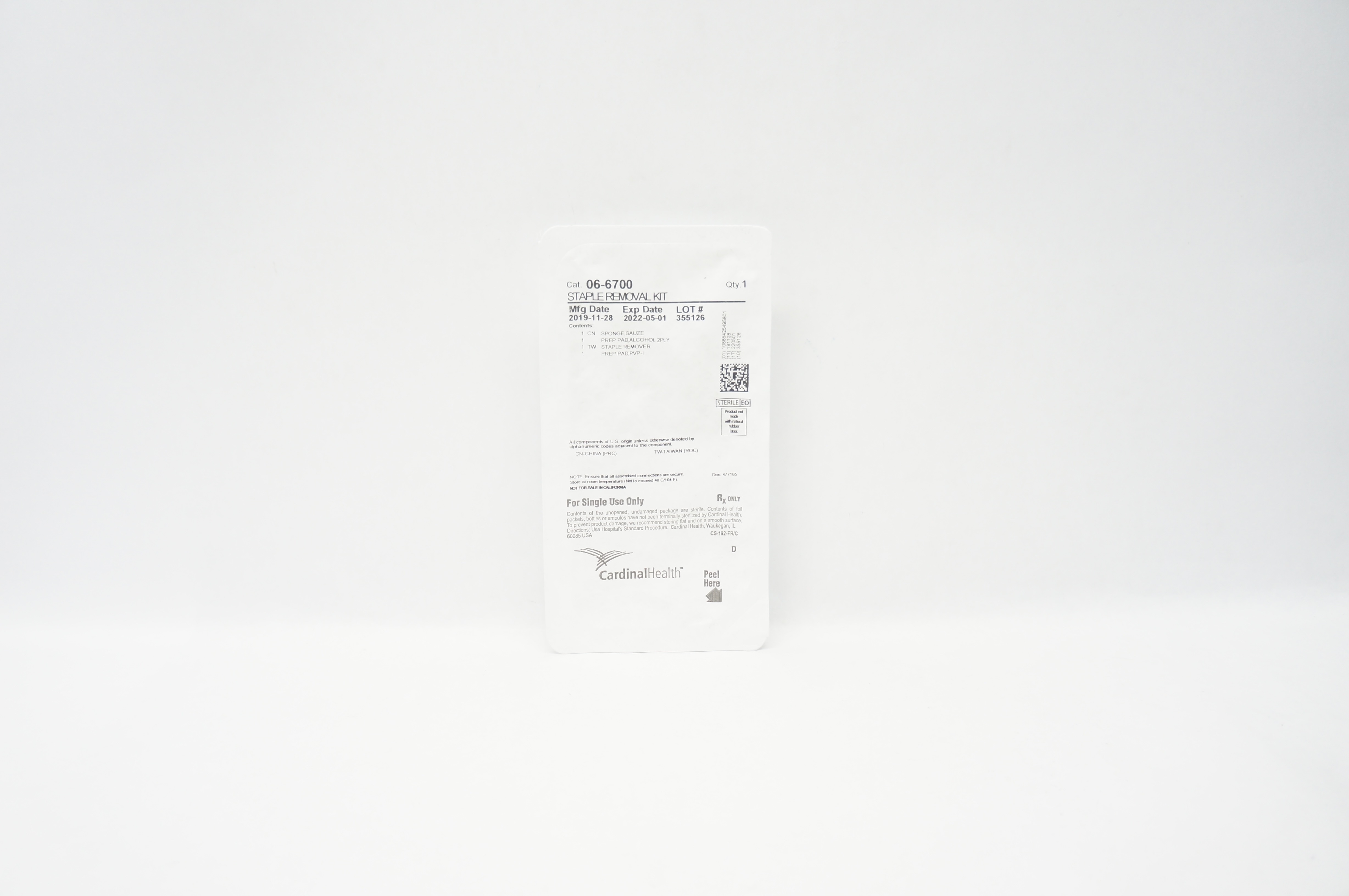 main product photo
