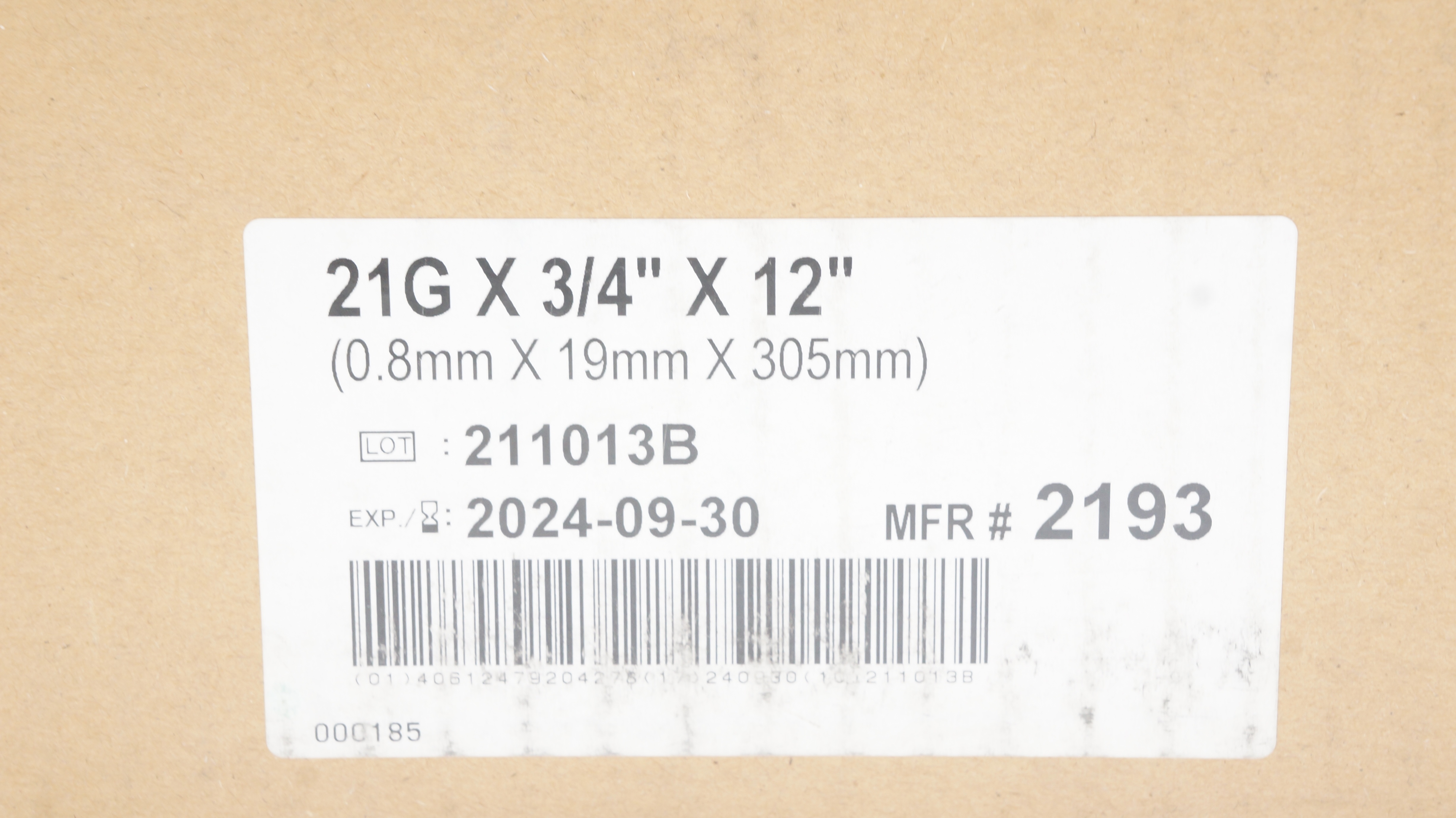main product photo