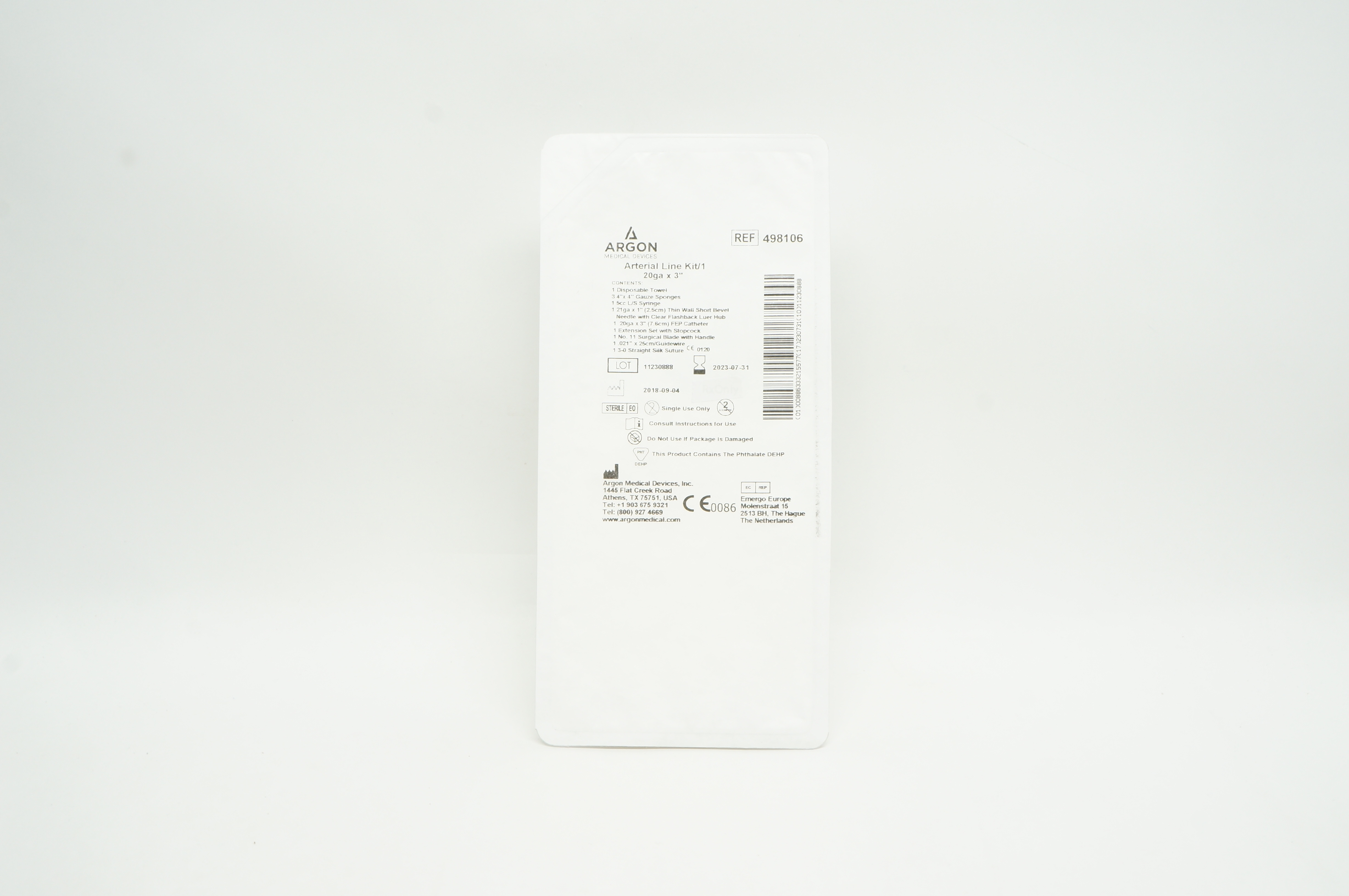 main product photo