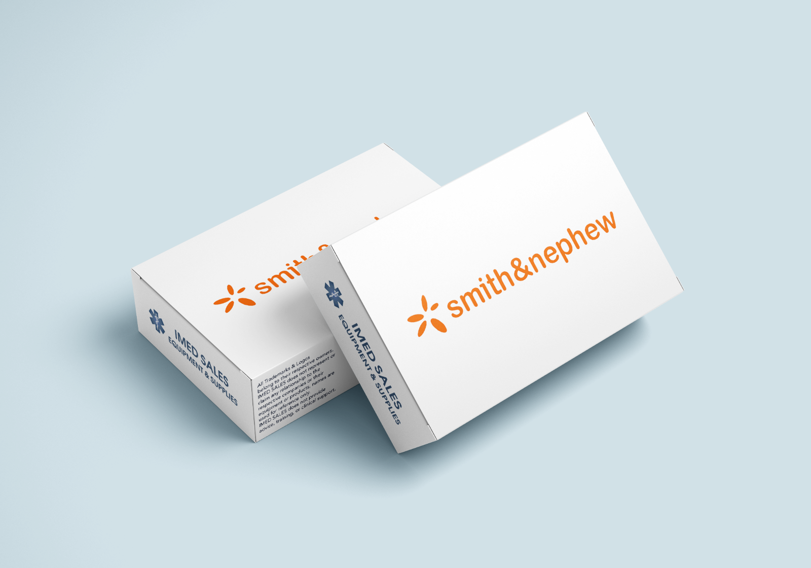 Smith&Nephew 7210427 ACCU-PASS Stre Shuttle, Crescent