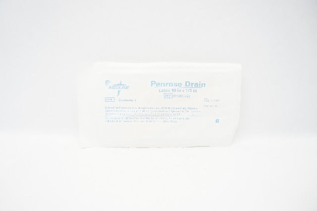 Medline DYND50422 Penrose Drain 18inch x 1/2inch (x)