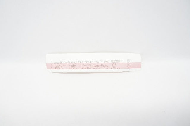 Smiths Medical 3087 ProtectIV Plus-W Safety IV Caths. 20G x 1inch (x)