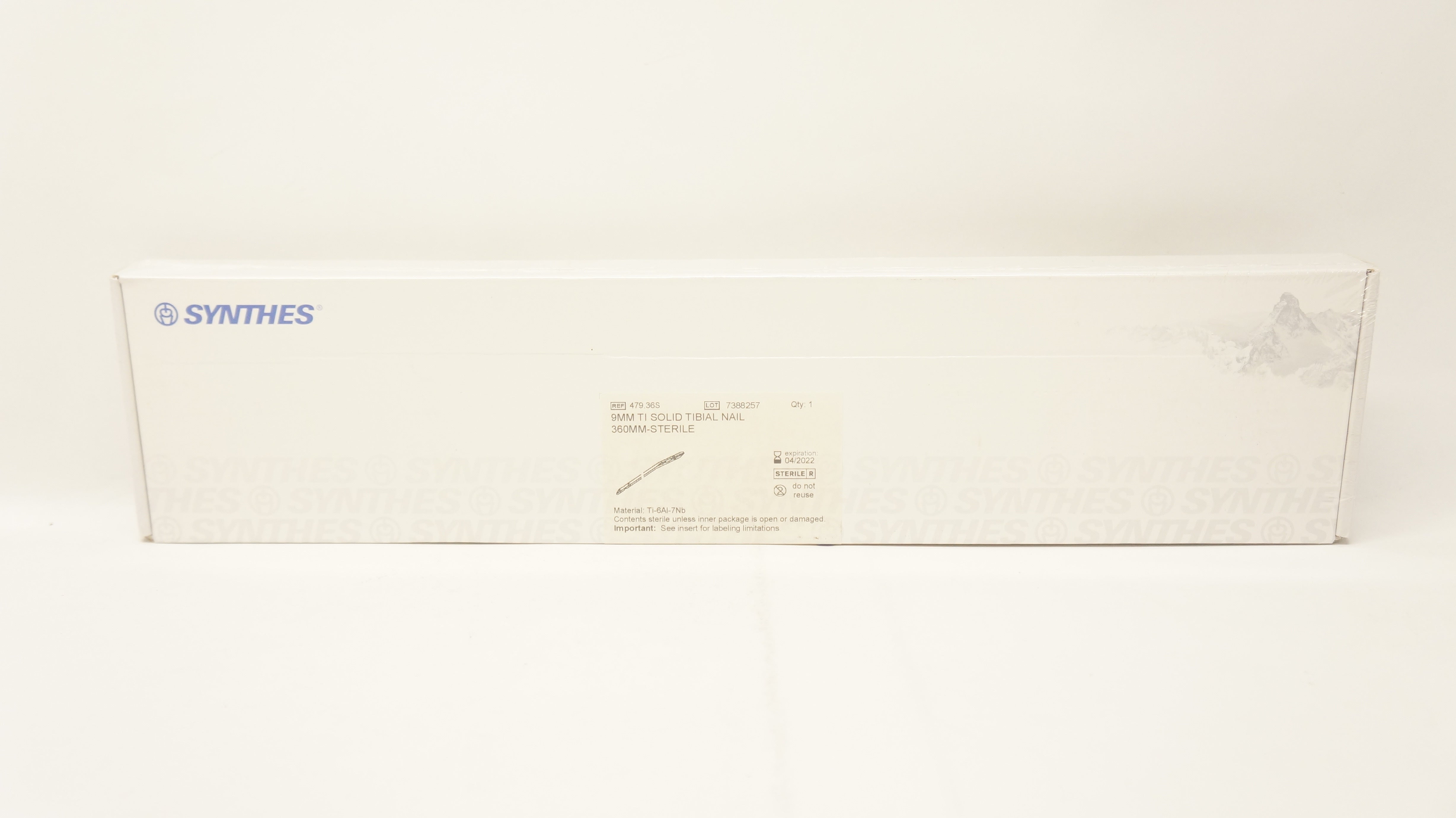 main product photo