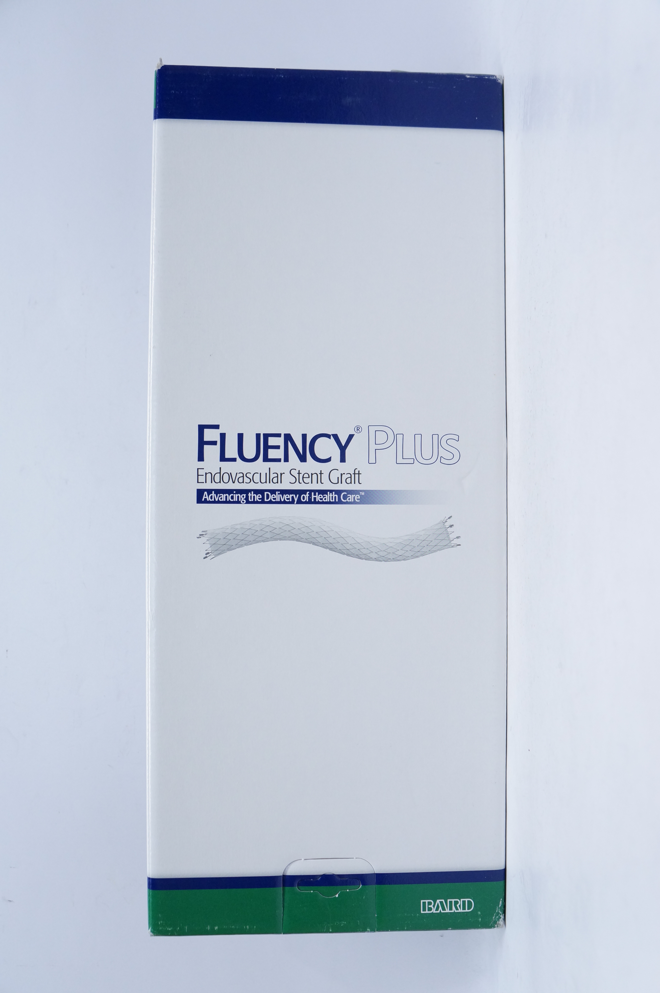 Bard FEM14080 Fluency Plus Endovascular Stnt Graft 13.5 x 80mm x 80cm (x)