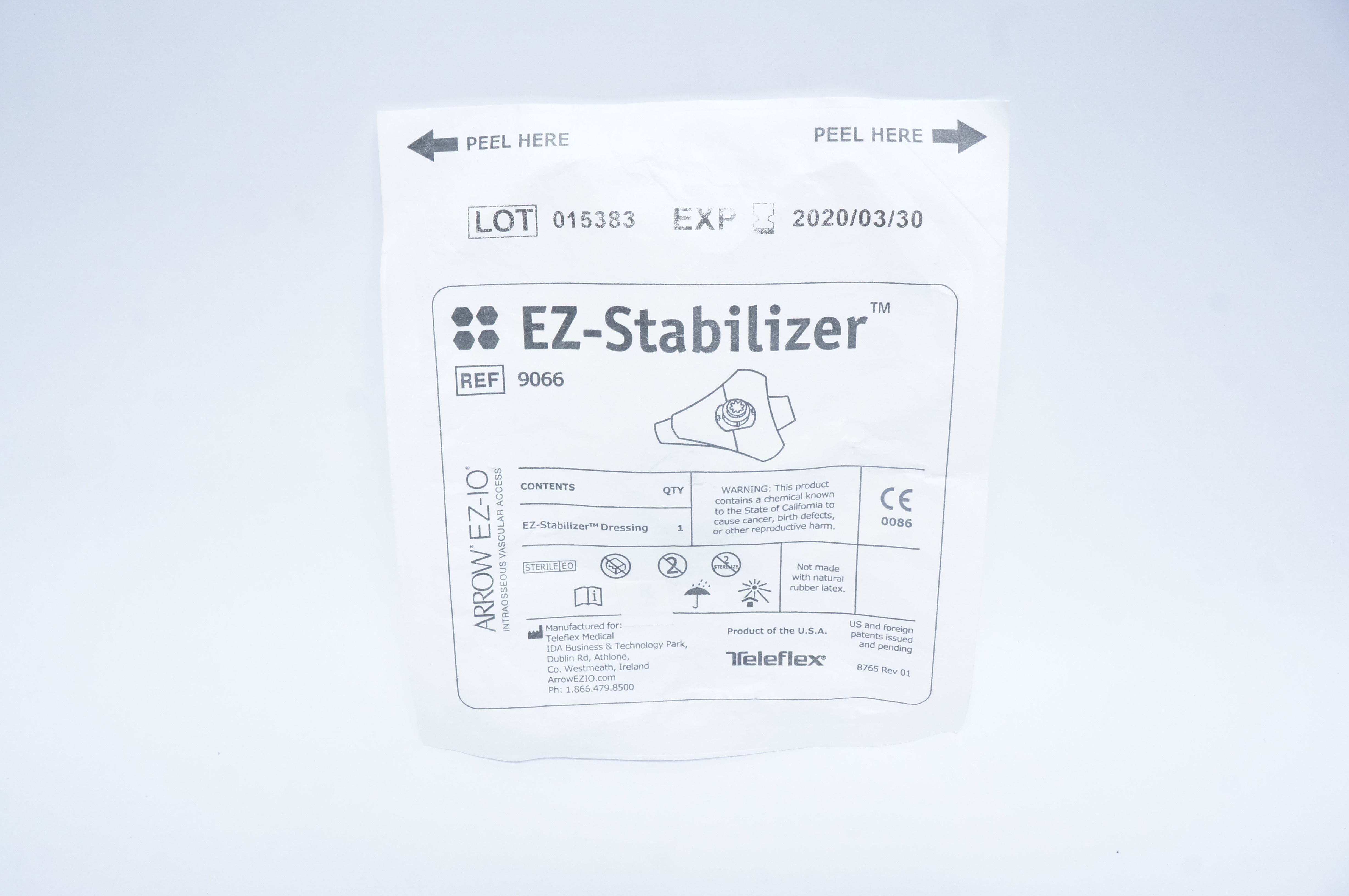 main product photo