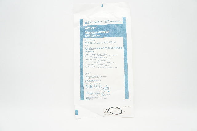 Covidien 8888160333 Umbilical Vessel Cath. 3.5Fr x 9-8/10inch x 0.15mL(x)