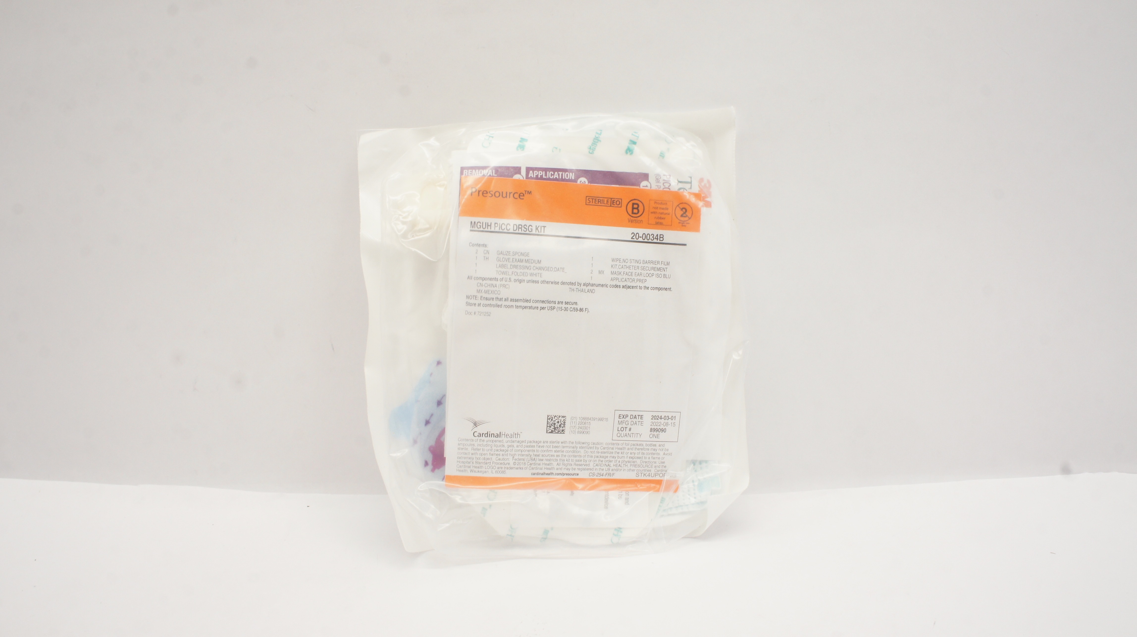 main product photo