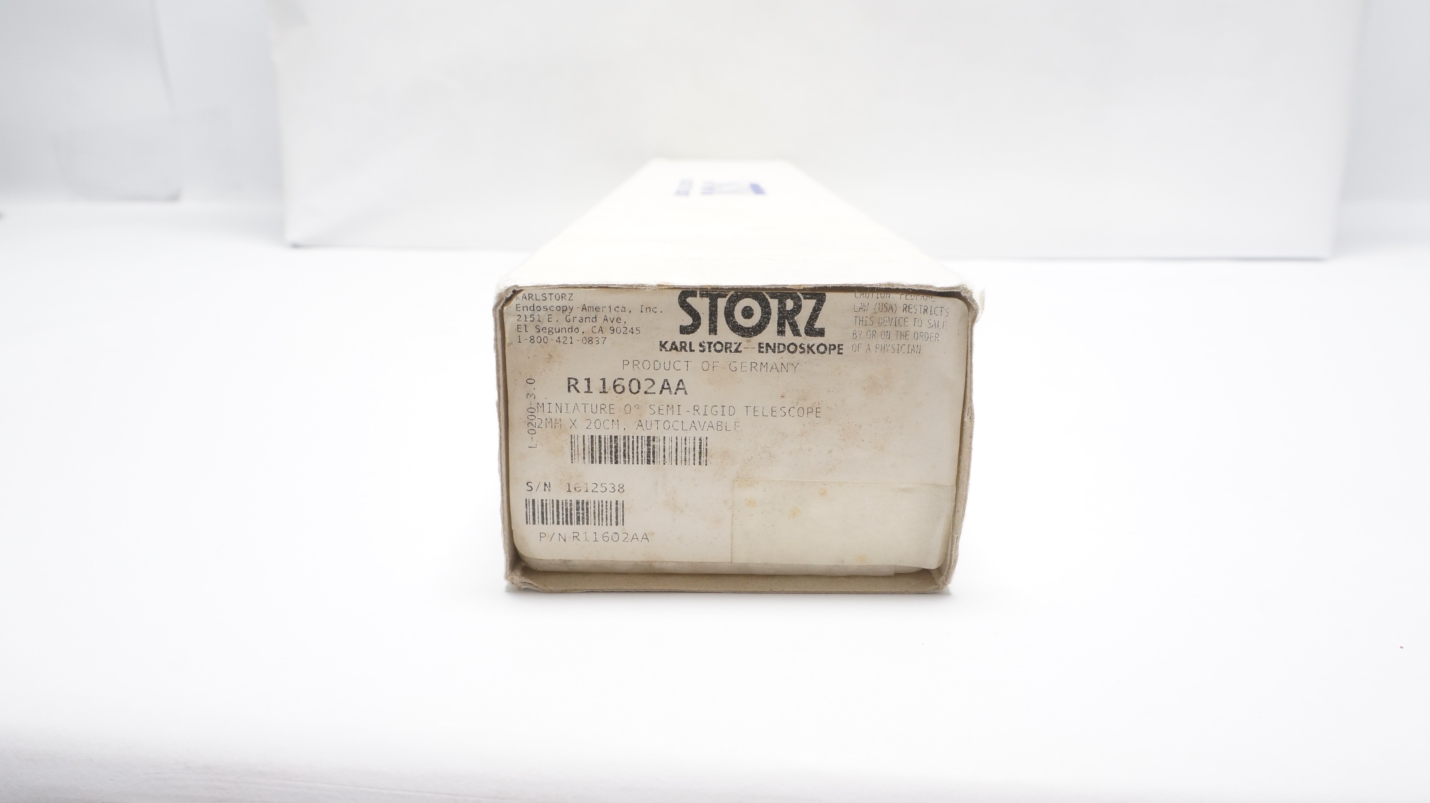 main product photo