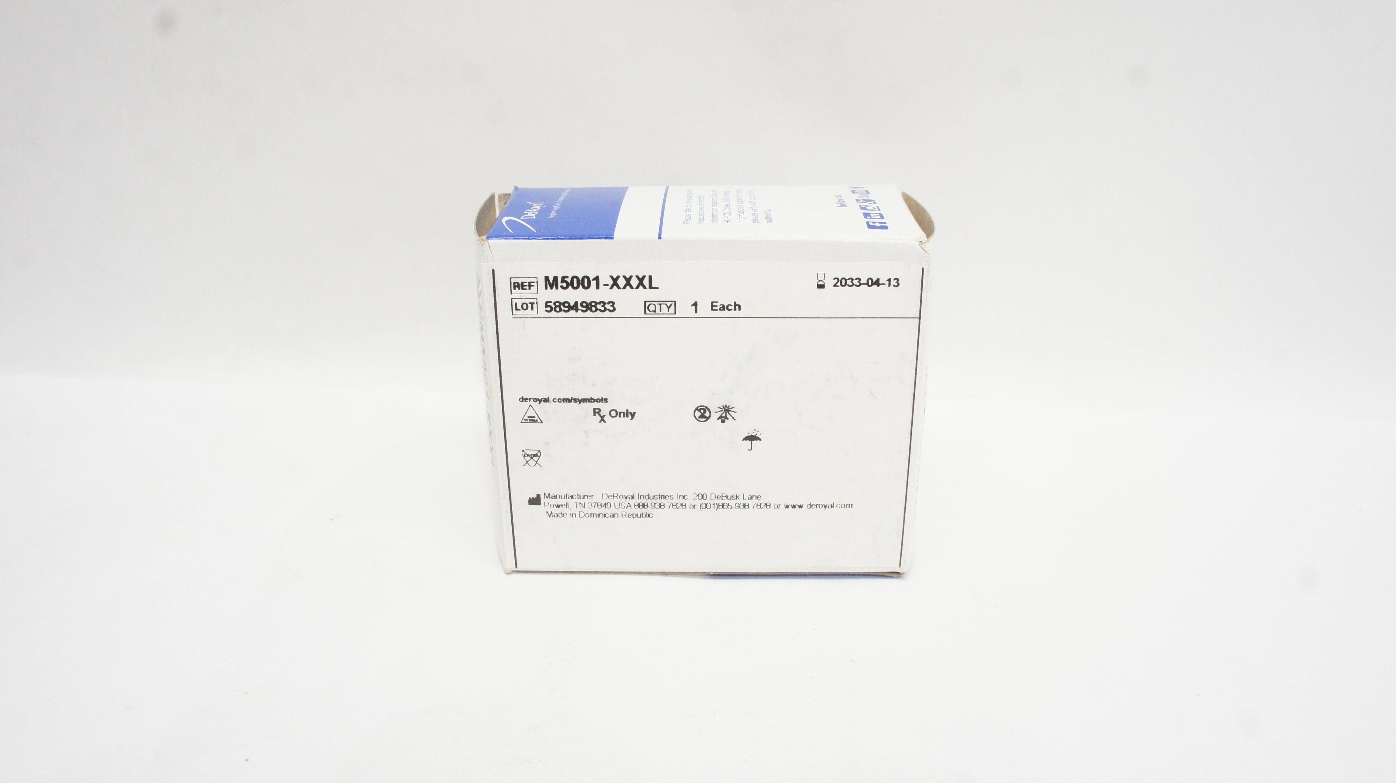 main product photo