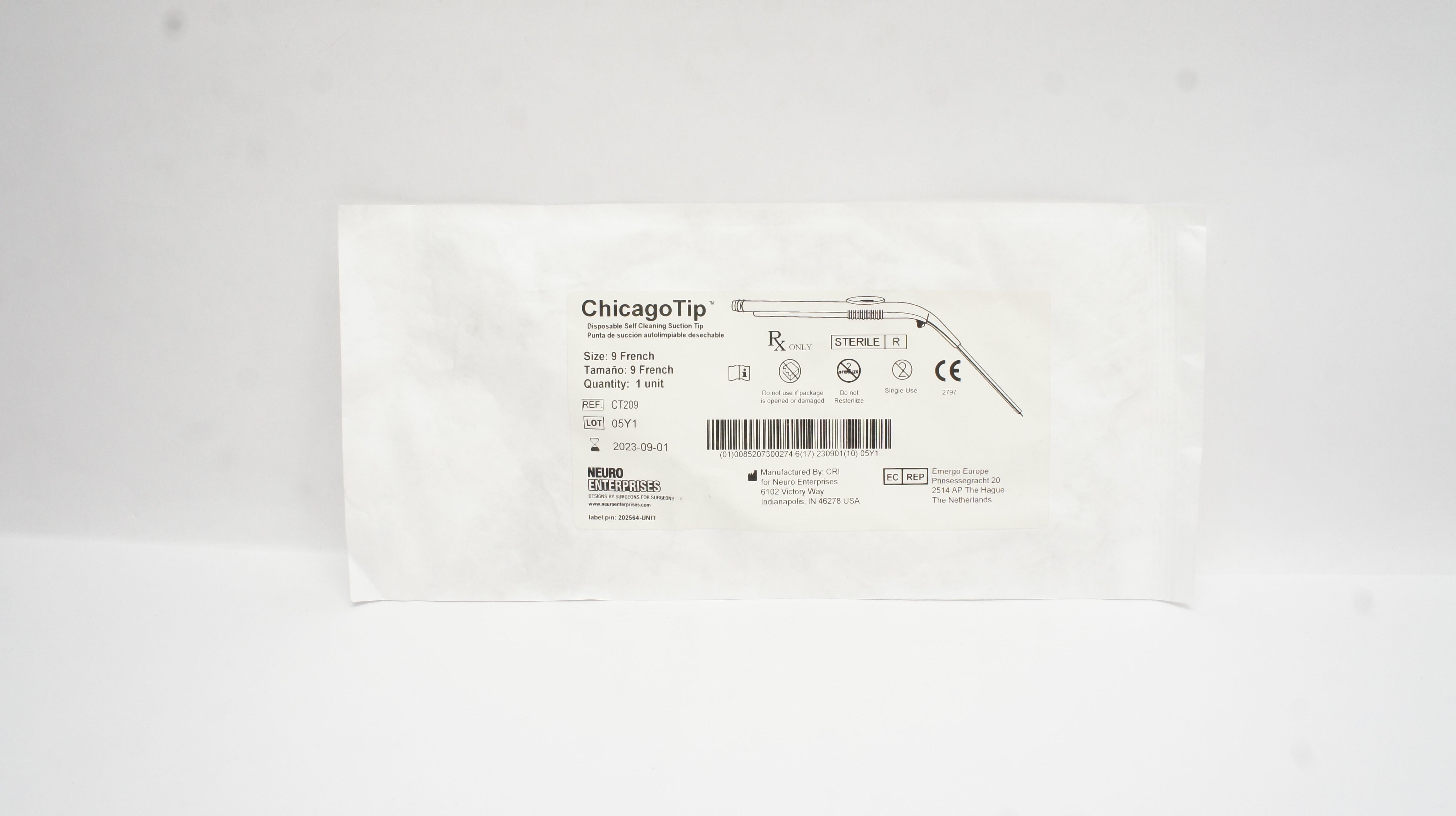 main product photo