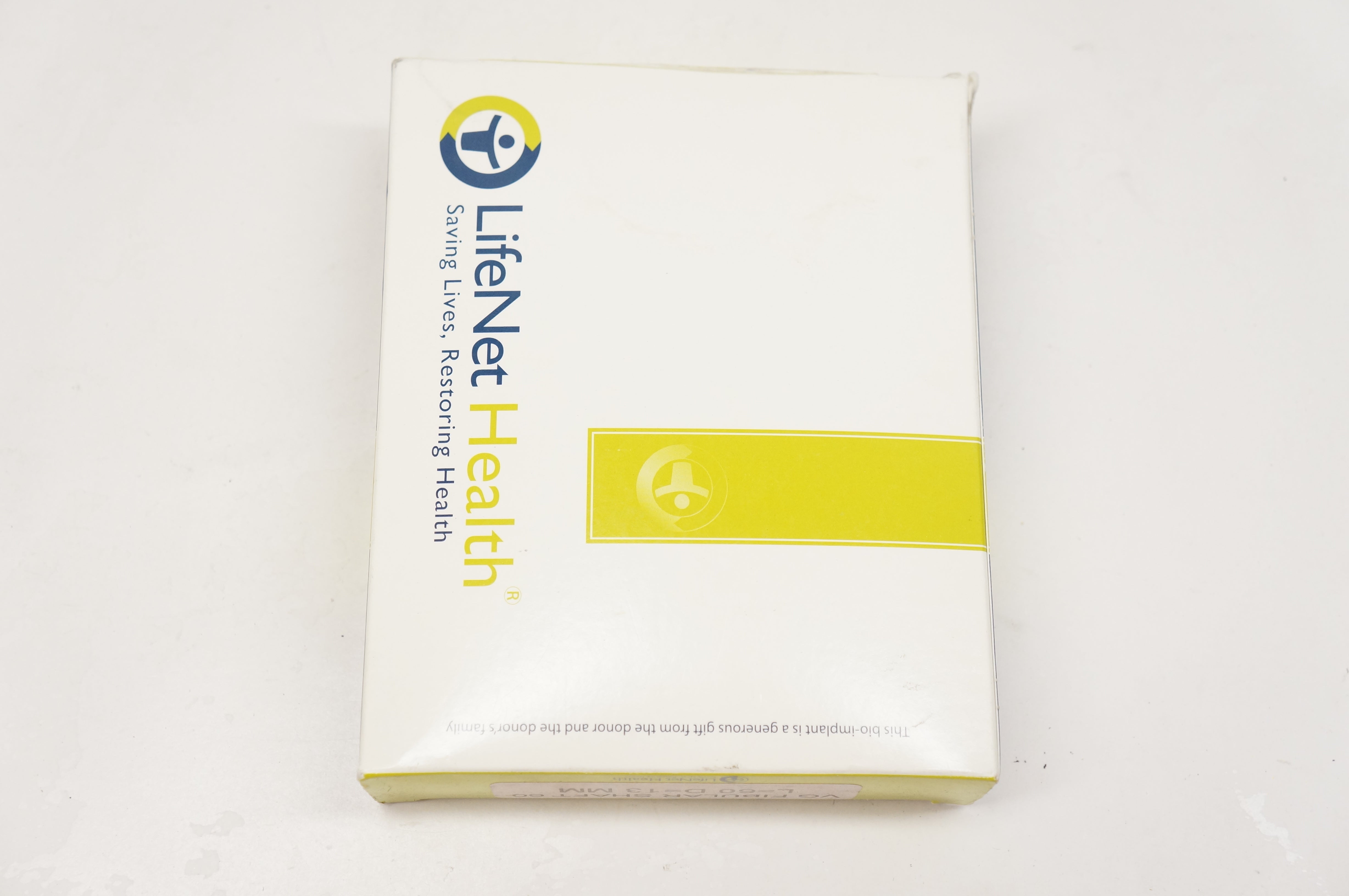 LifeNet Health VFIBS60 VG Fibular Shaft 60, Size L=60 D=13mm (x)