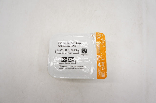 Bard 9A10111 Pinpoint Gel Cap Guide for PIVs 20G 22G
