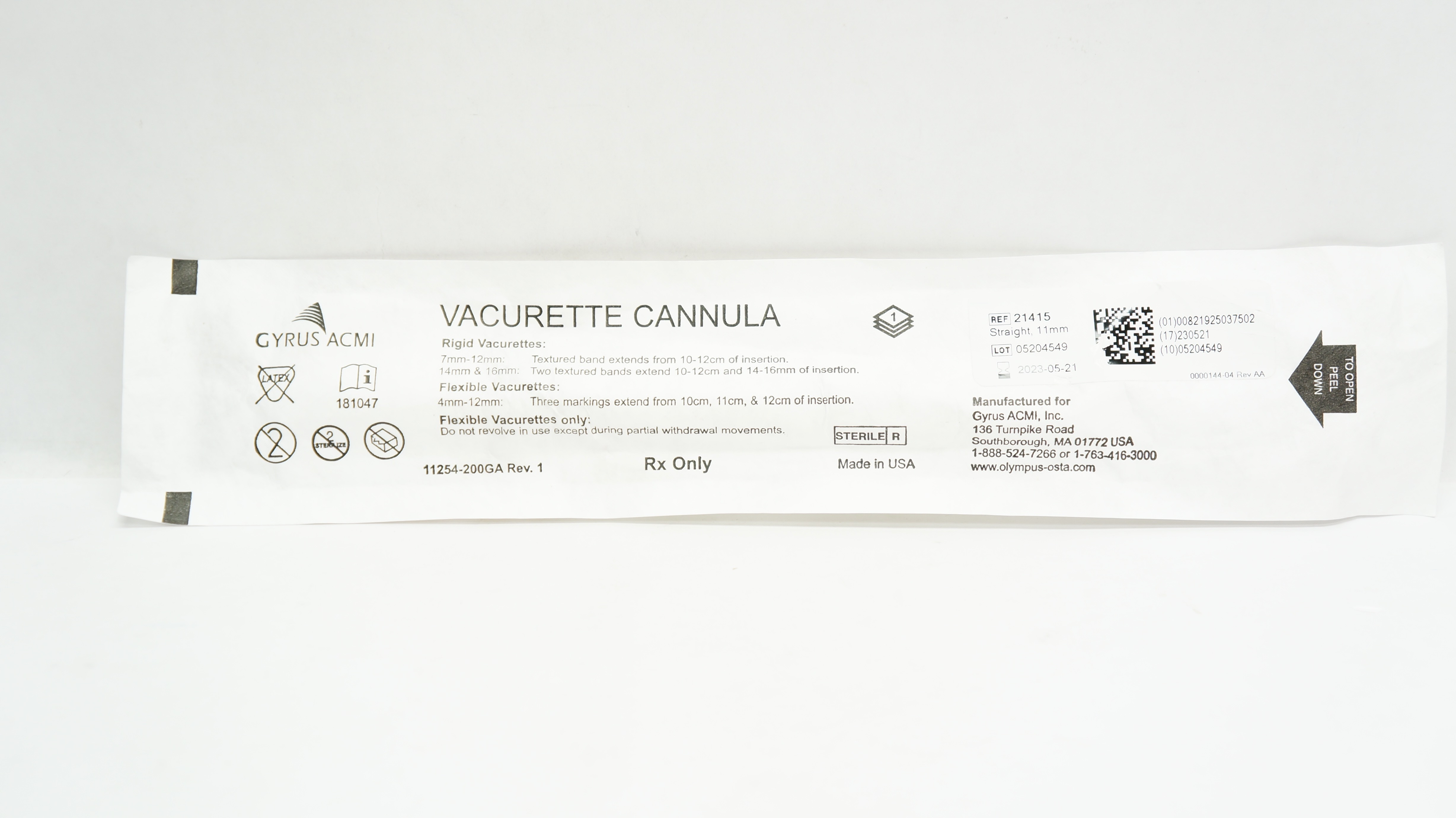 main product photo