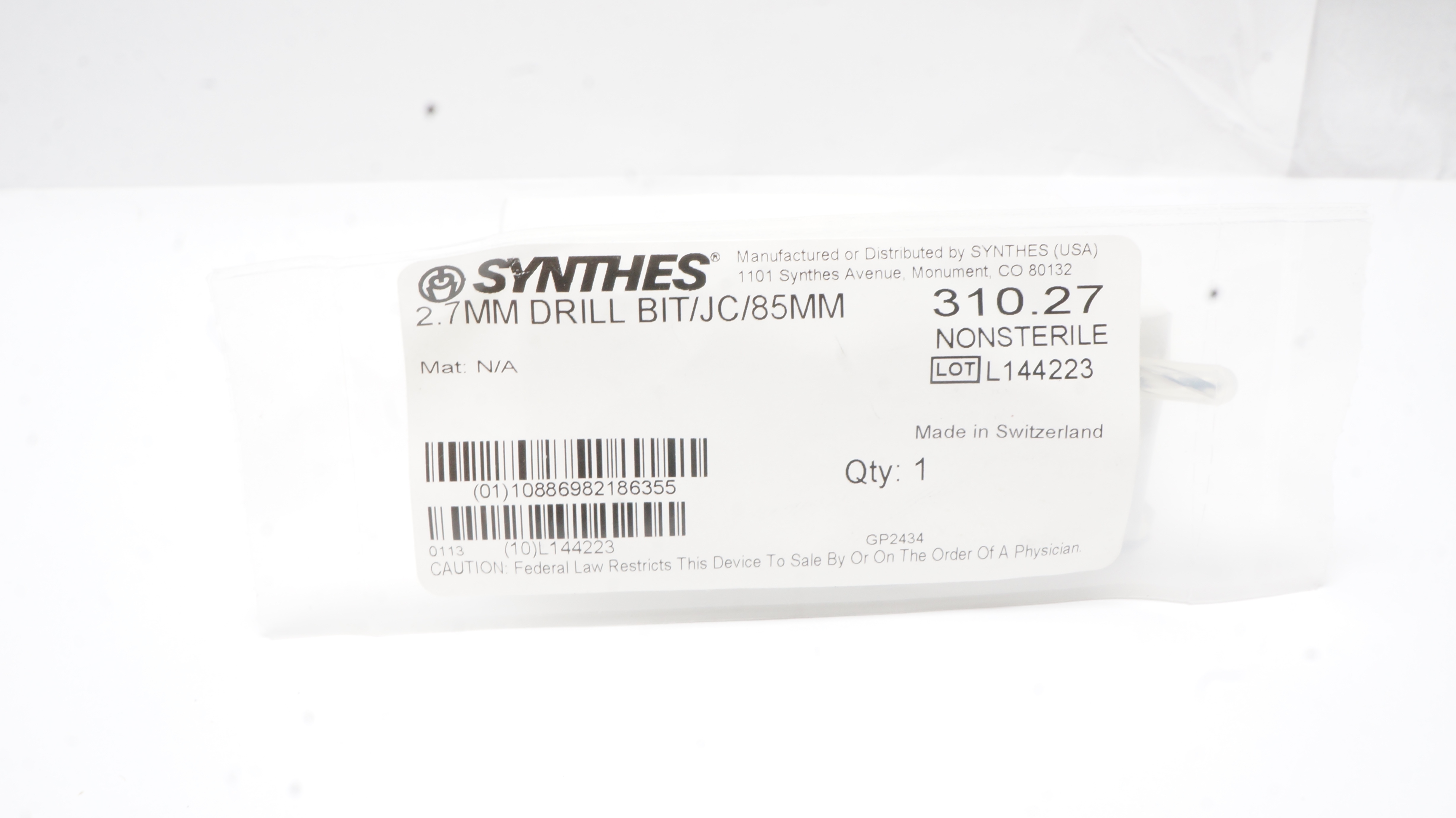 main product photo