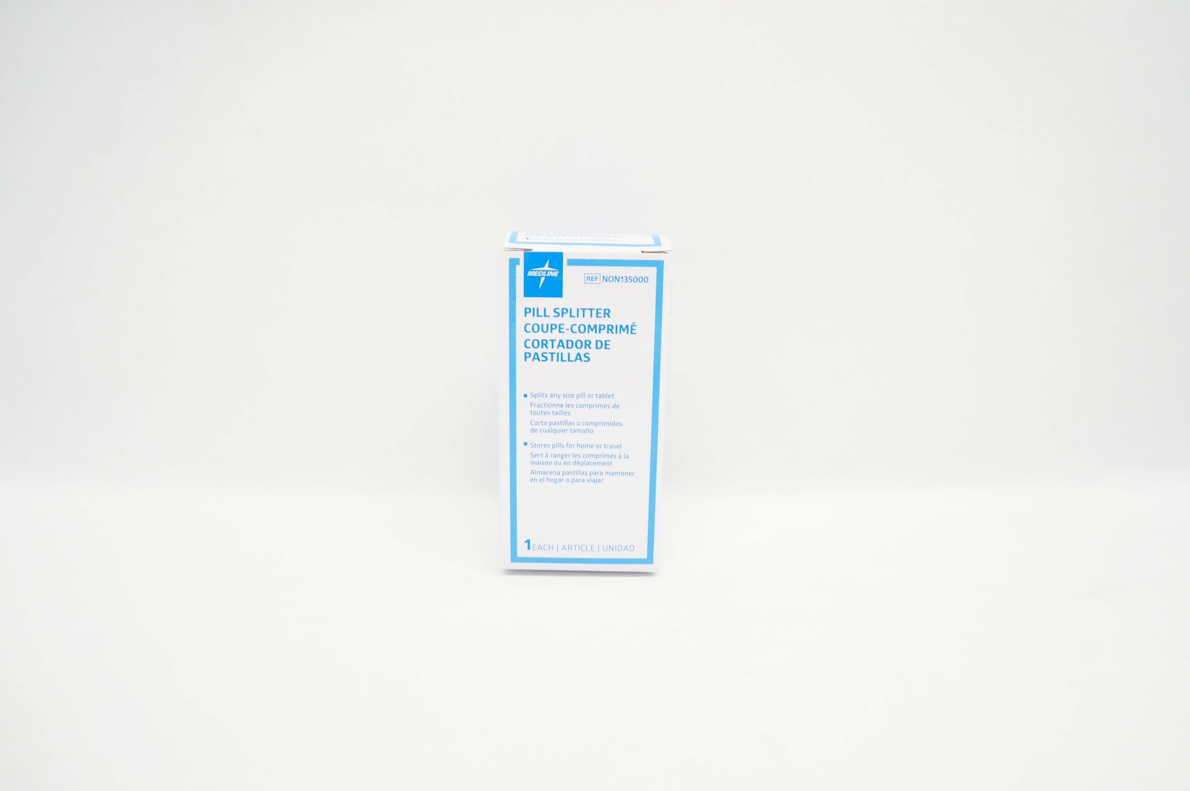 Medline NON135000 Pill Splitter