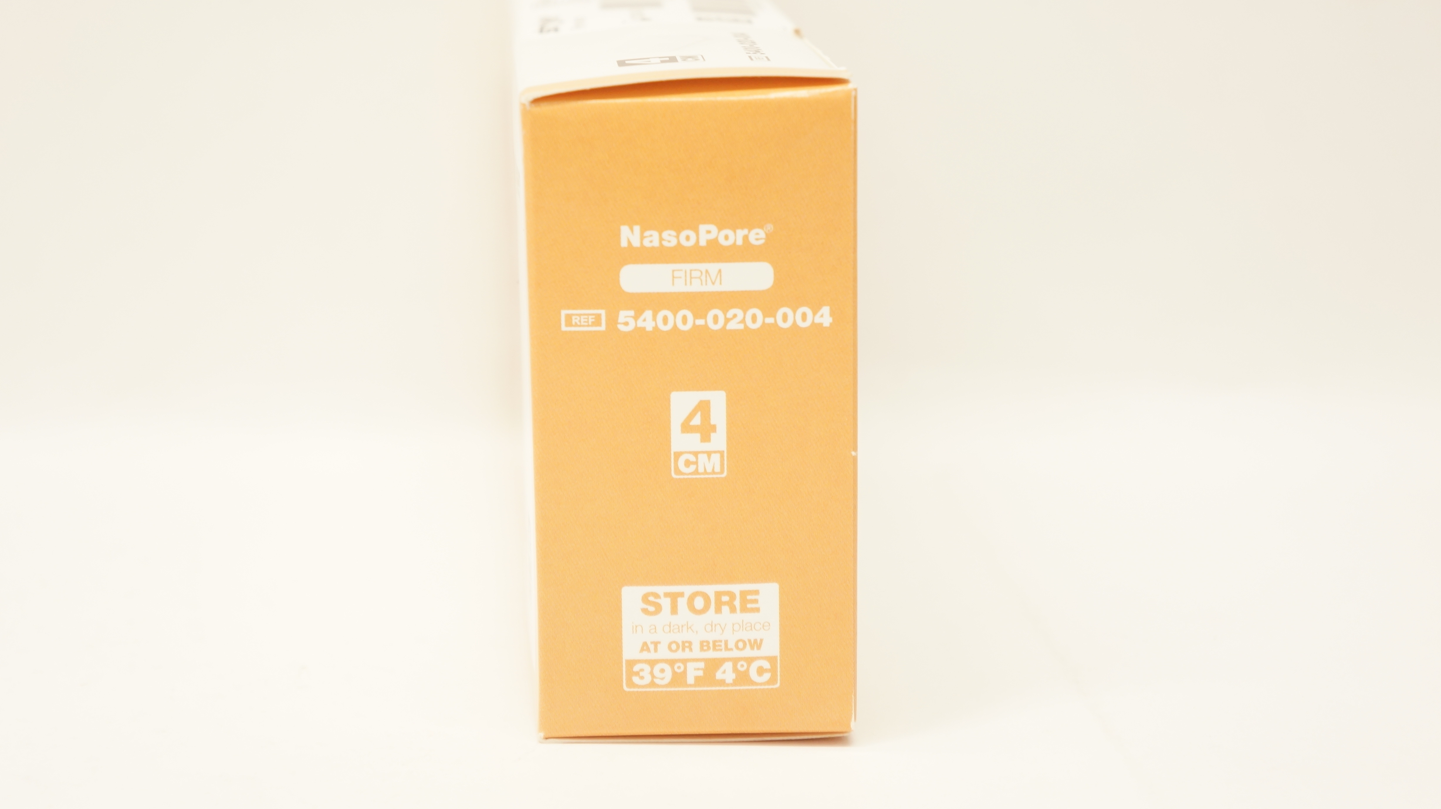 Stryker 5400-020-004 NasoPore Bioresorbable Nasal Dressing, Firm