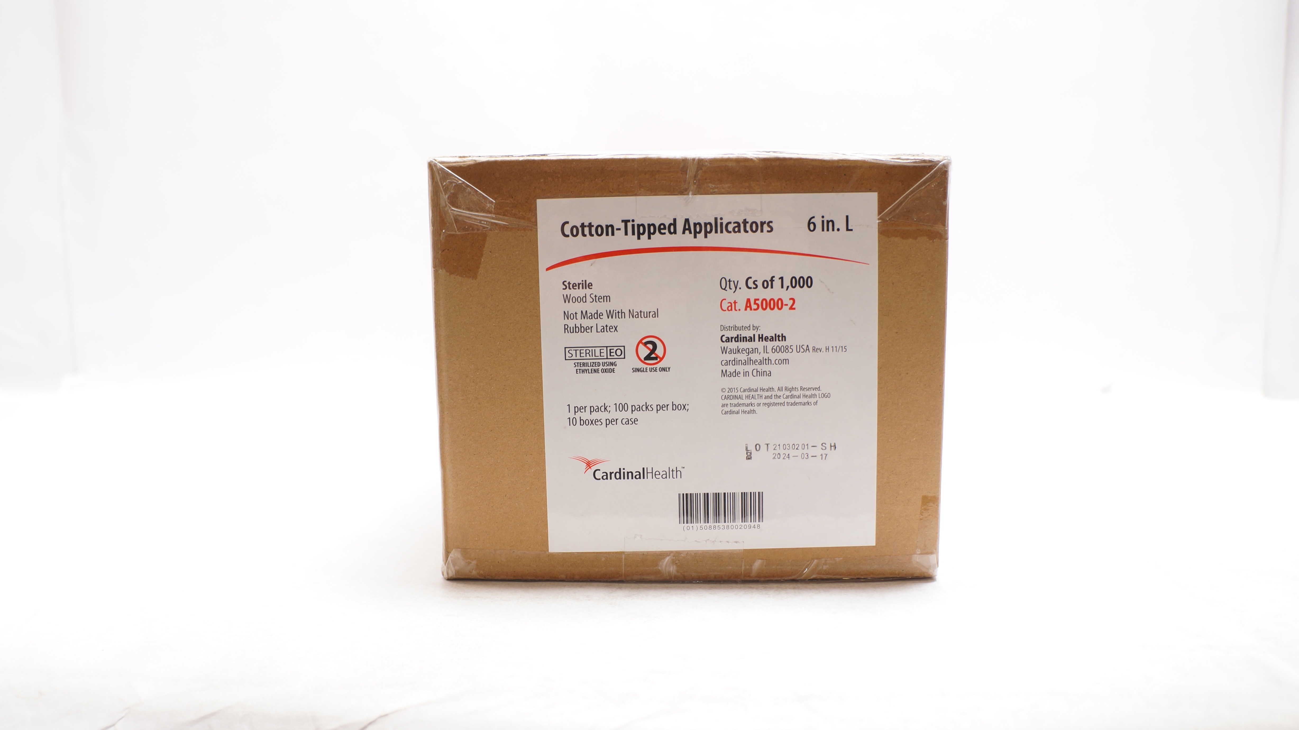 main product photo