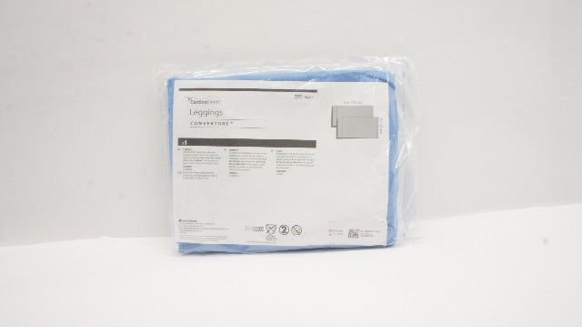 Cardinal Health 8421 Leggings Convertors 54 In. x 31In.