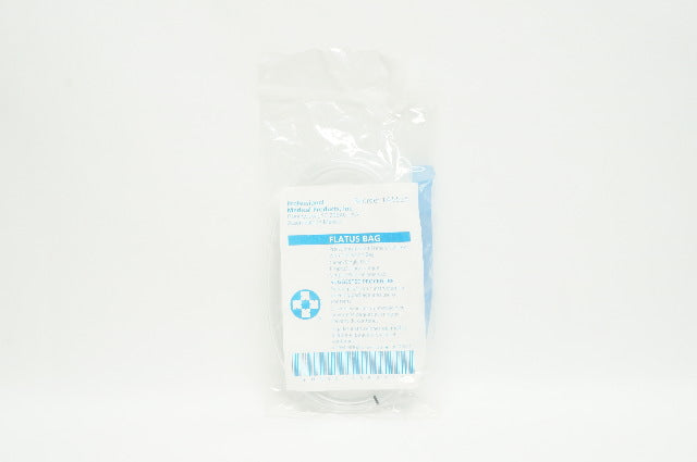 Professional Medical Products 14-5524 Flatus Bag Pre-Lubricated Cath. 24Fr